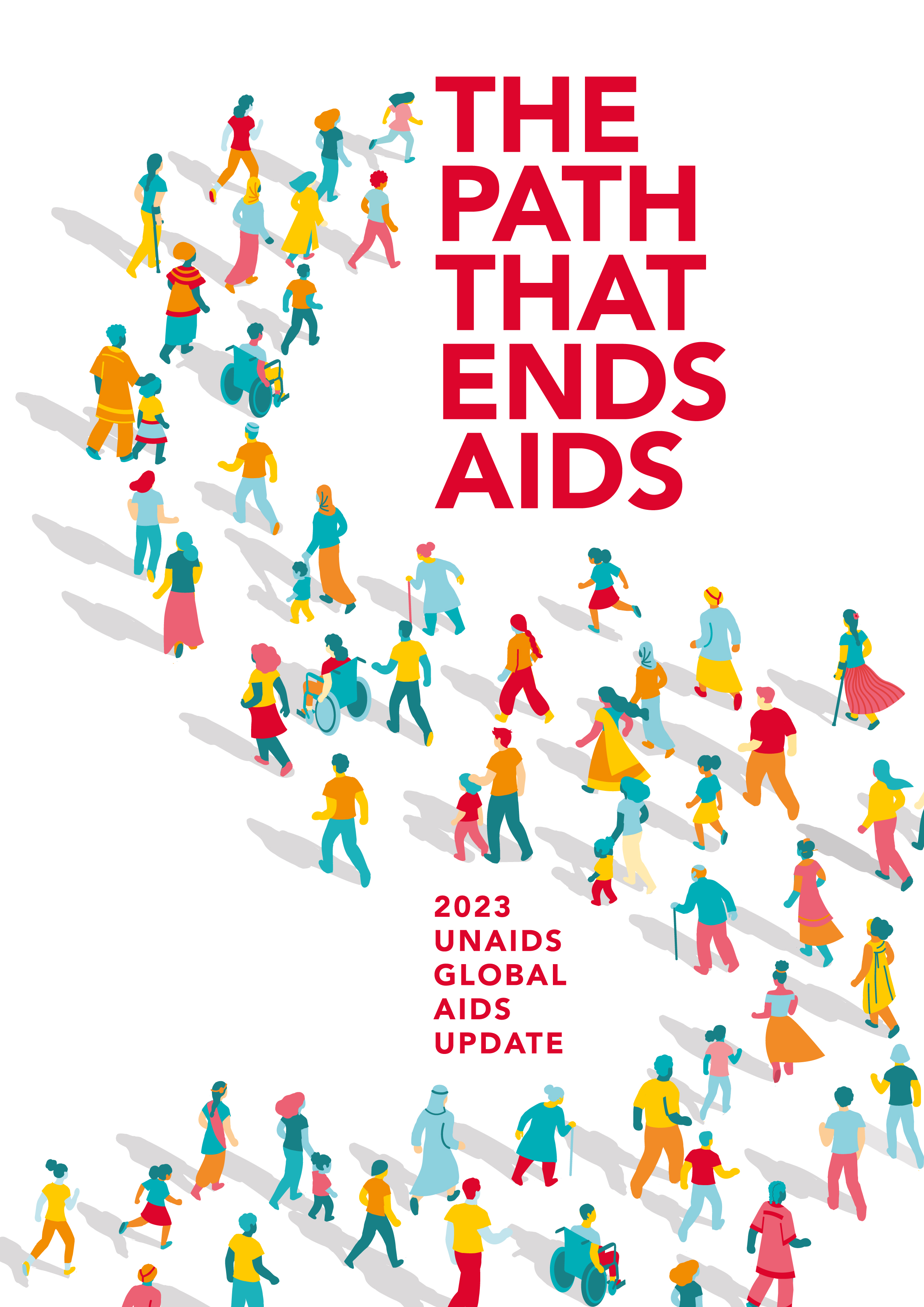 image of UNAIDS Global AIDS Update 2023