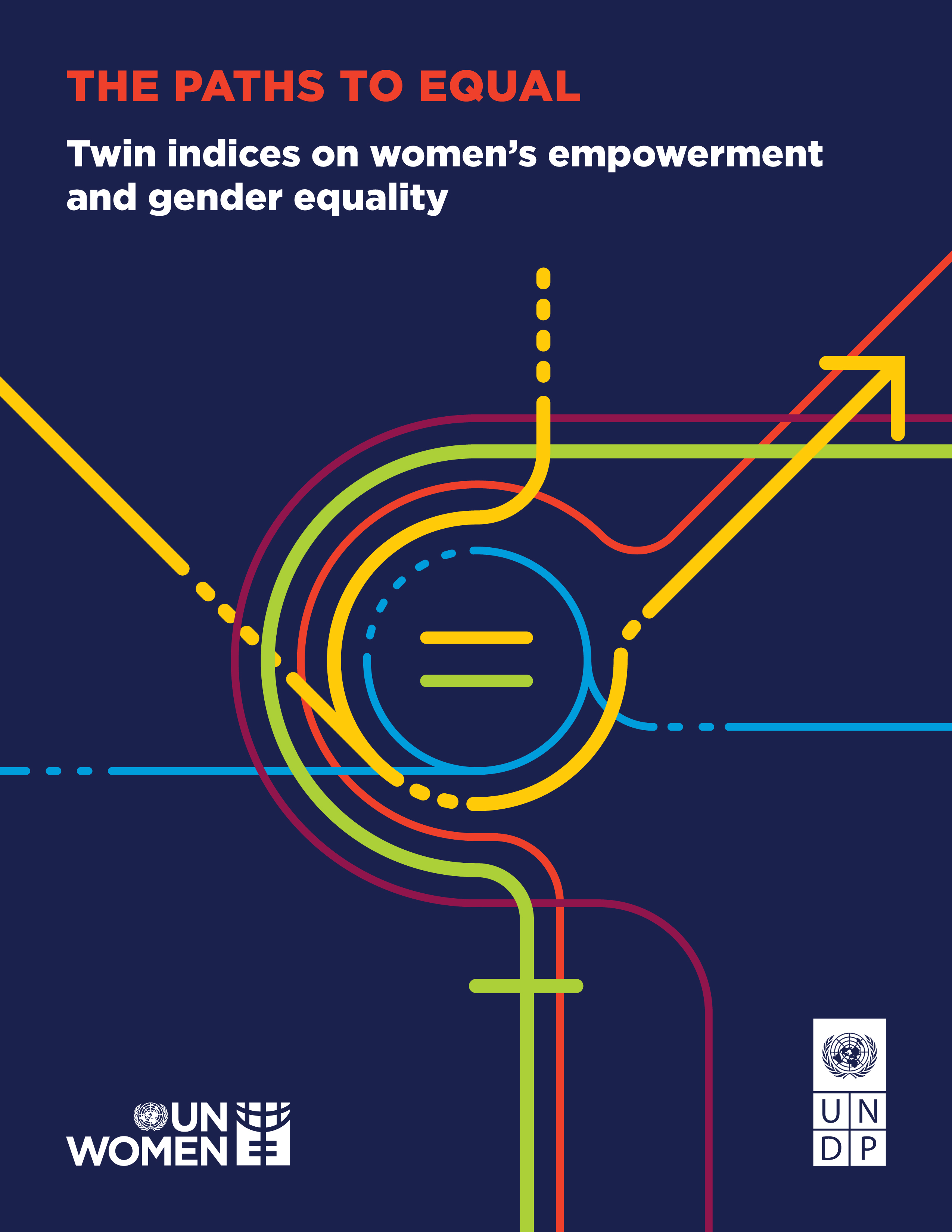 image of The Paths to Equal: New Twin Indices on Women’s Empowerment and Gender Equality