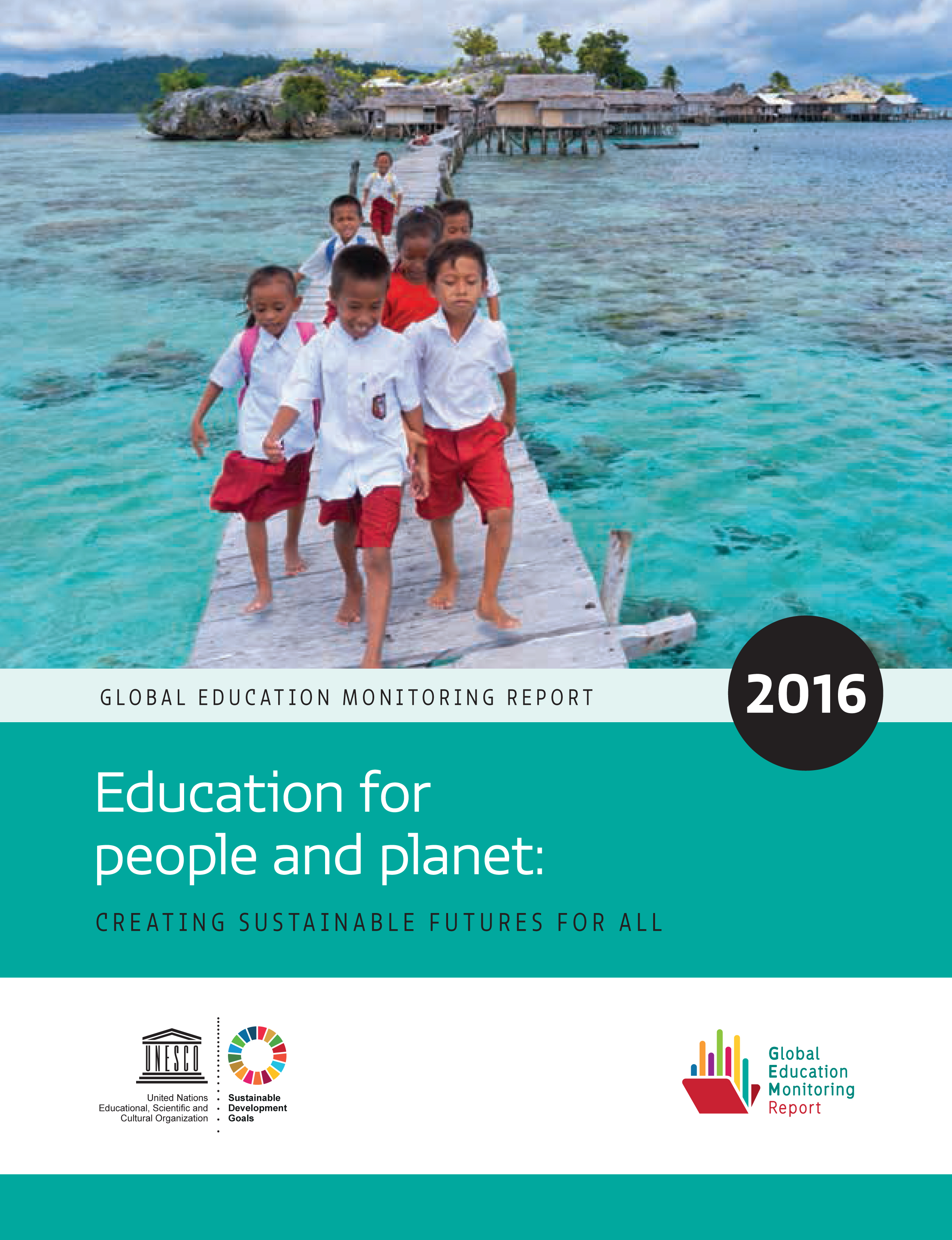 image of Global Education Monitoring Report 2016