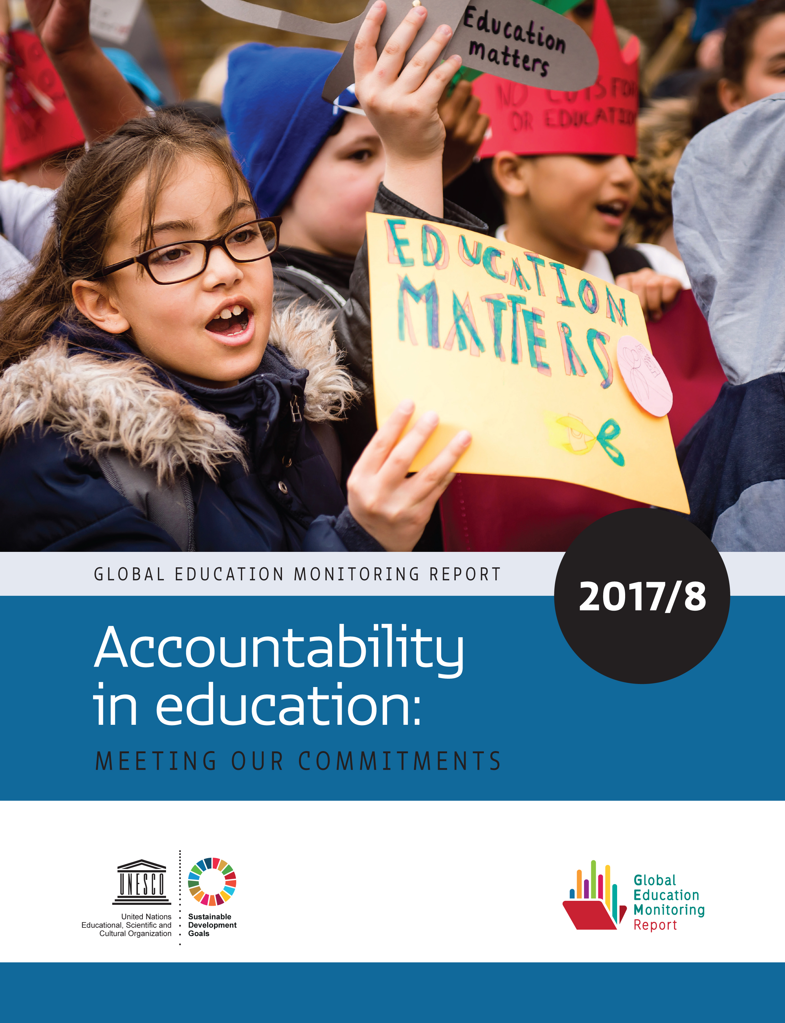 image of Global Education Monitoring Report 2017/8