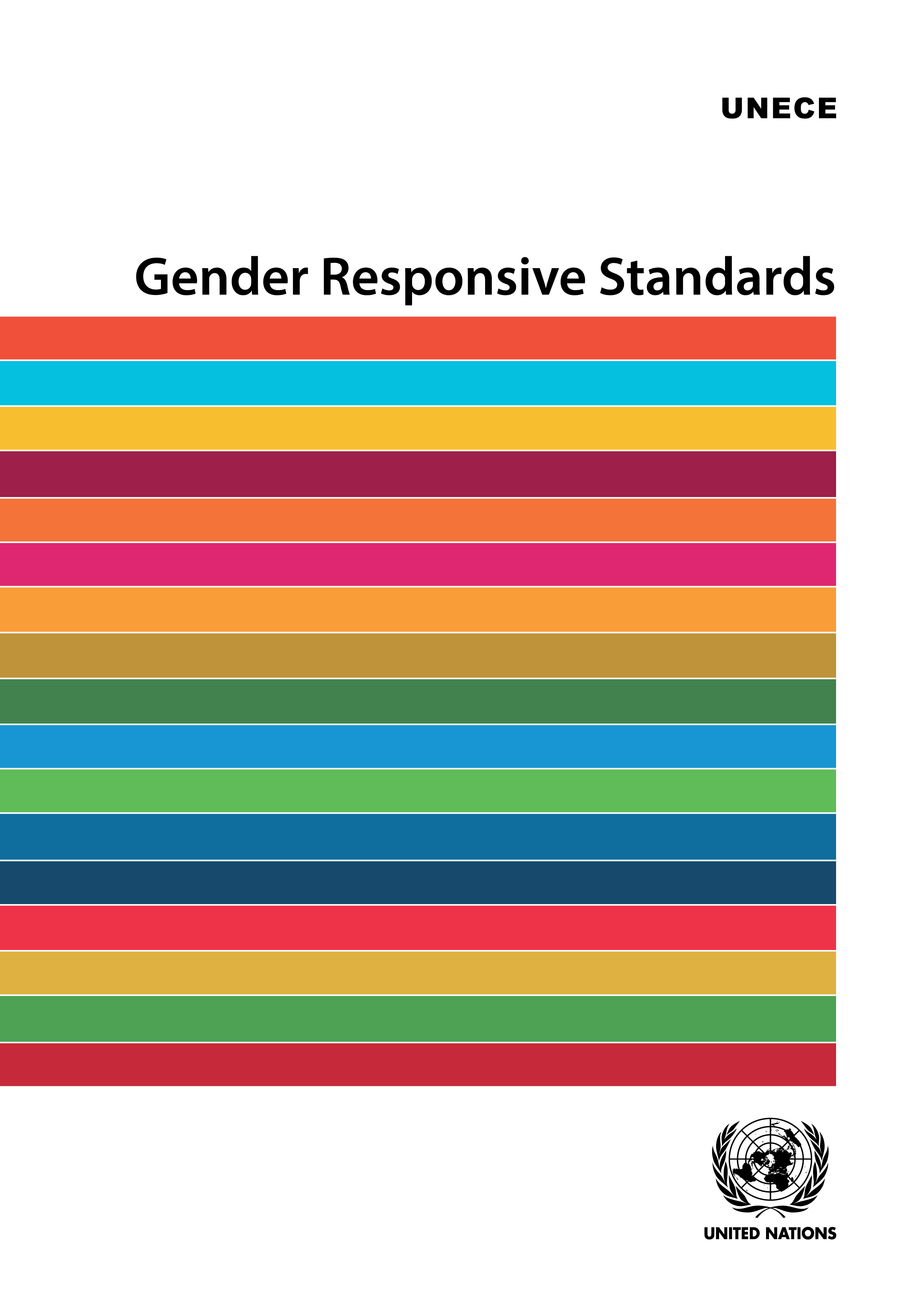 image of Gender Responsive Standards