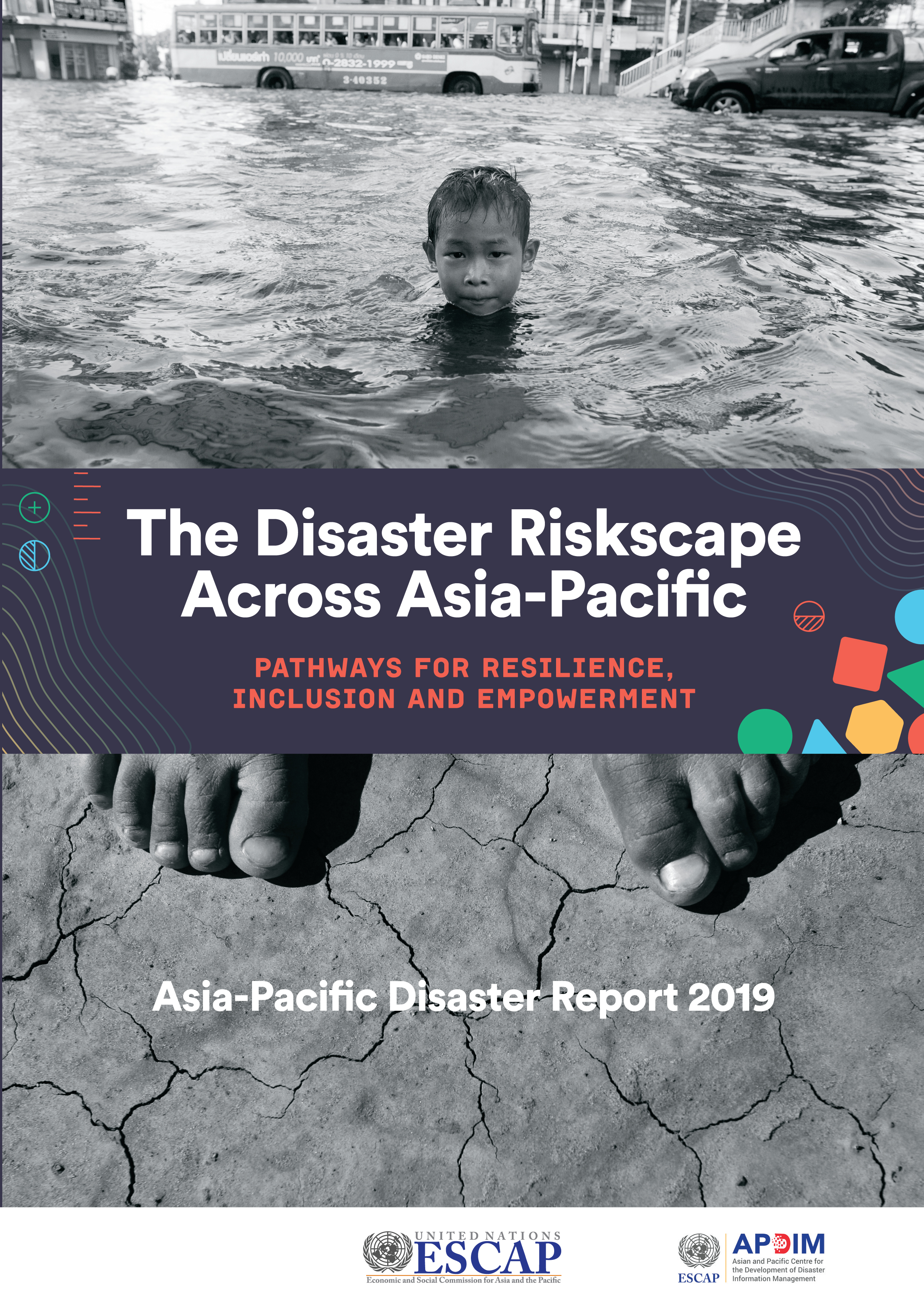 image of Asia-Pacific Disaster Report 2019