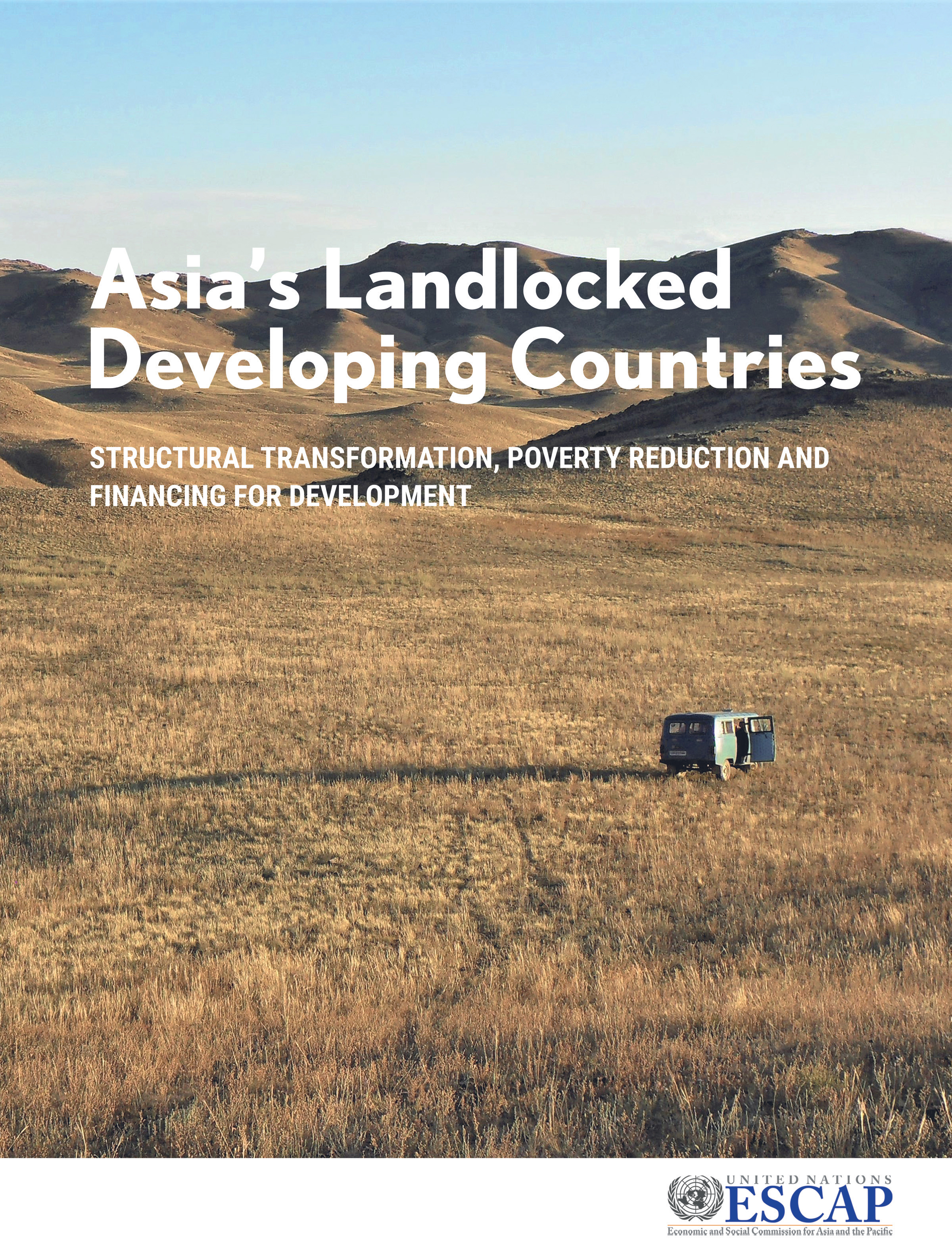 image of Financing for structural transformation in Asia’s Landlocked least Developed Countries