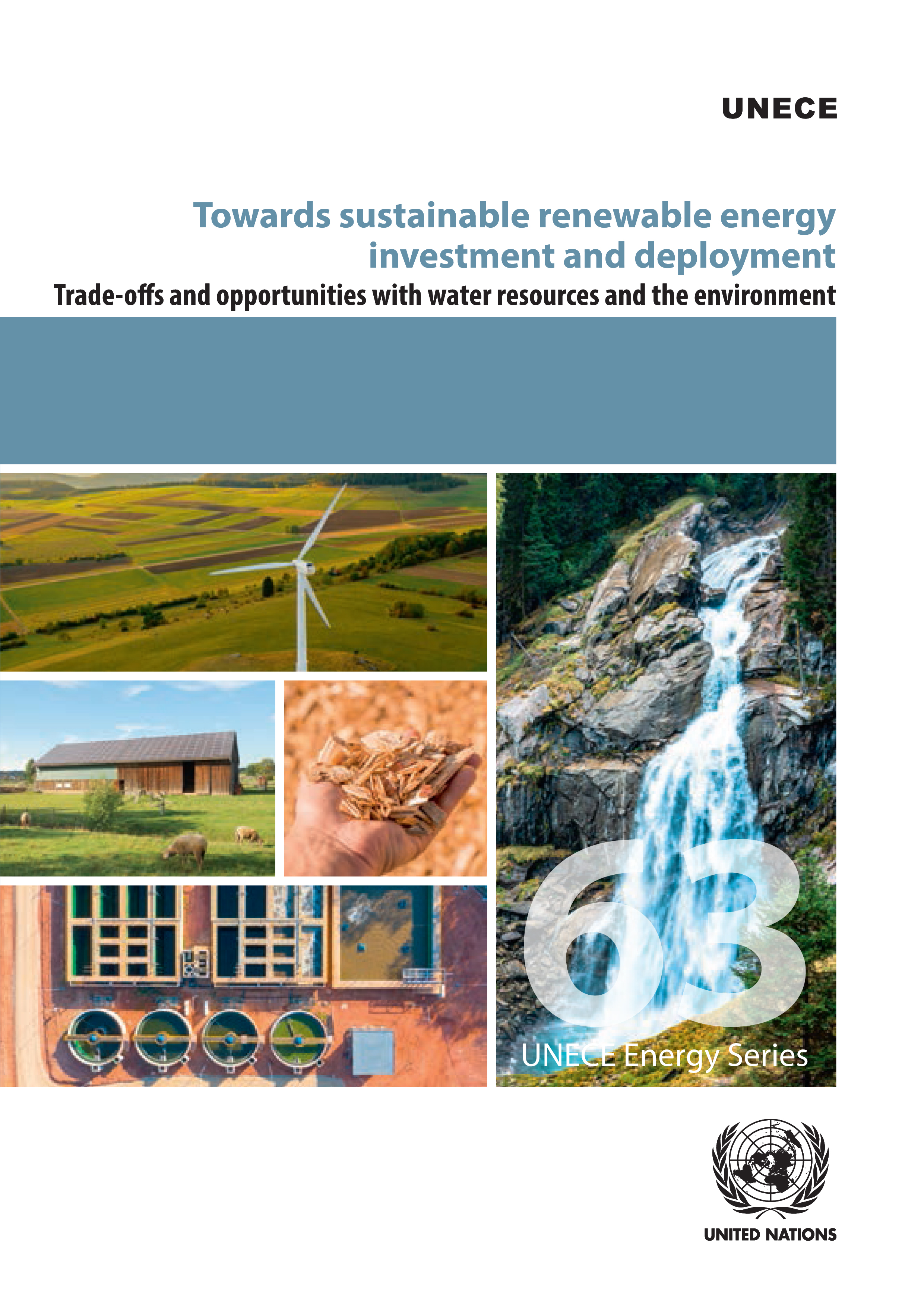 image of Sustainable renewable energy projects