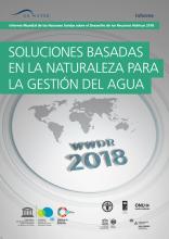 image of Informe Mundial de las Naciones Unidas sobre el Desarrollo de los Recursos Hídricos 2018