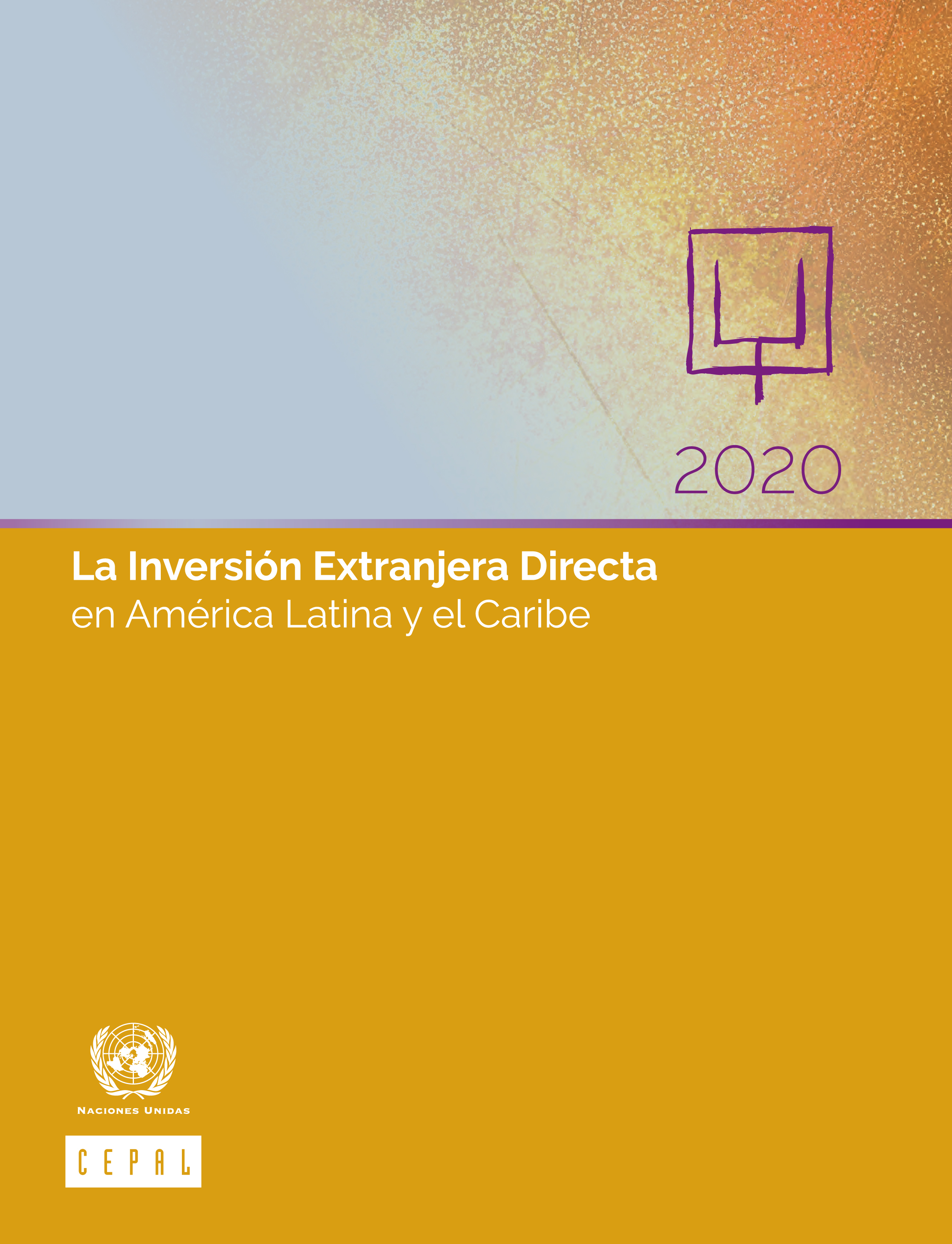 image of La Inversión Extranjera Directa en América Latina y el Caribe 2020