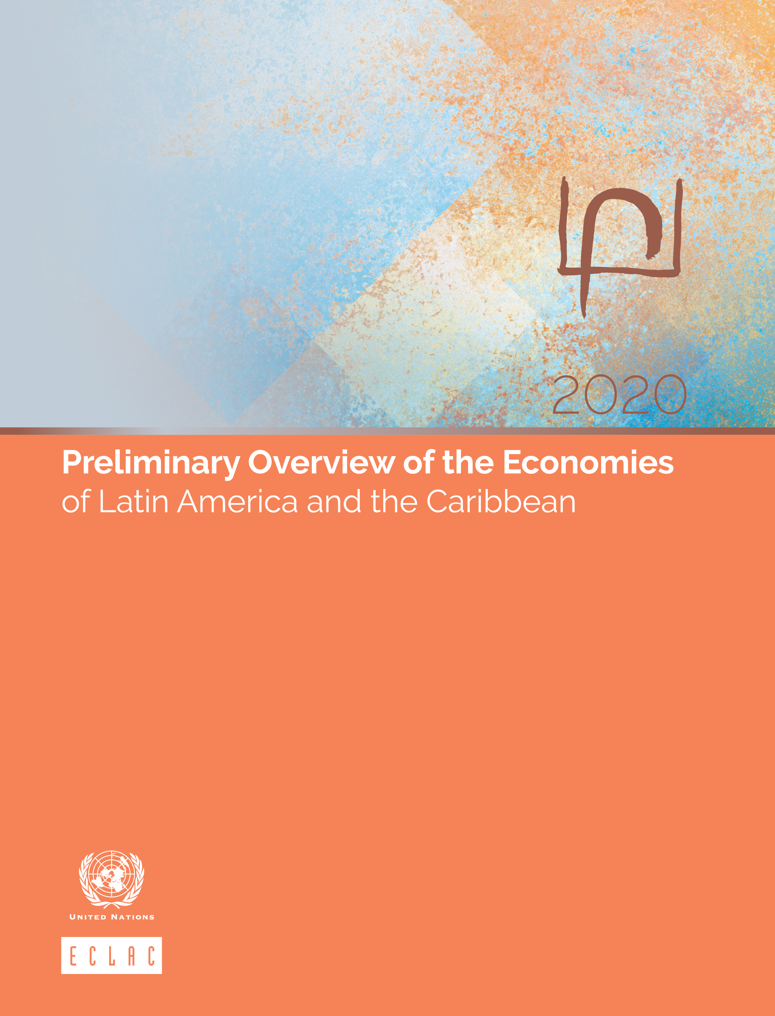 image of Preliminary Overview of the Economies of Latin America and the Caribbean 2020