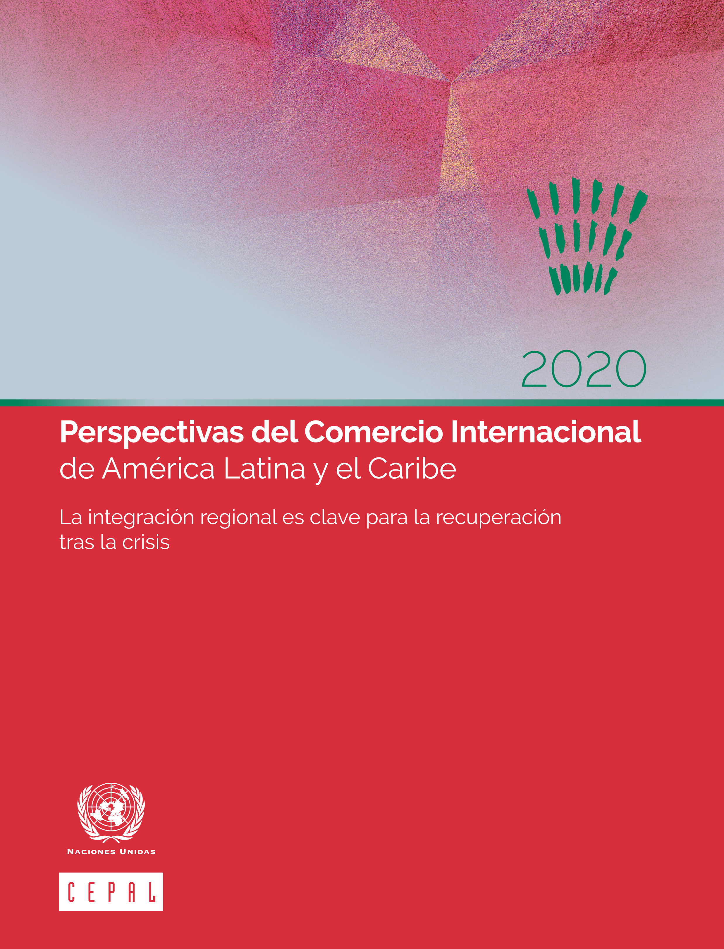 image of Perspectivas del Comercio Internacional de América Latina y el Caribe 2020