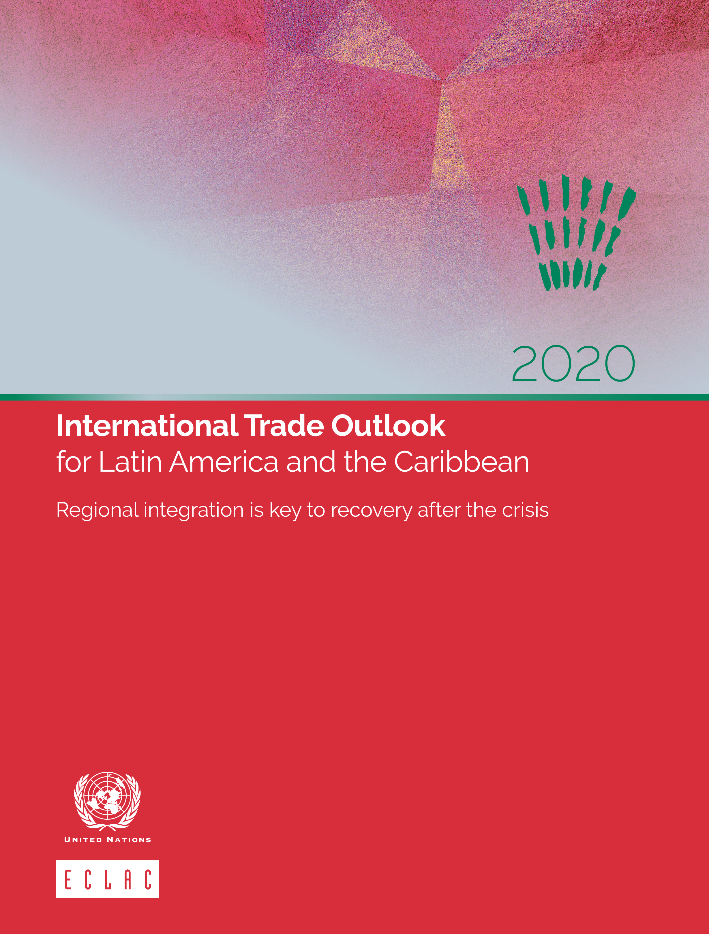 image of International Trade Outlook for Latin America and the Caribbean 2020