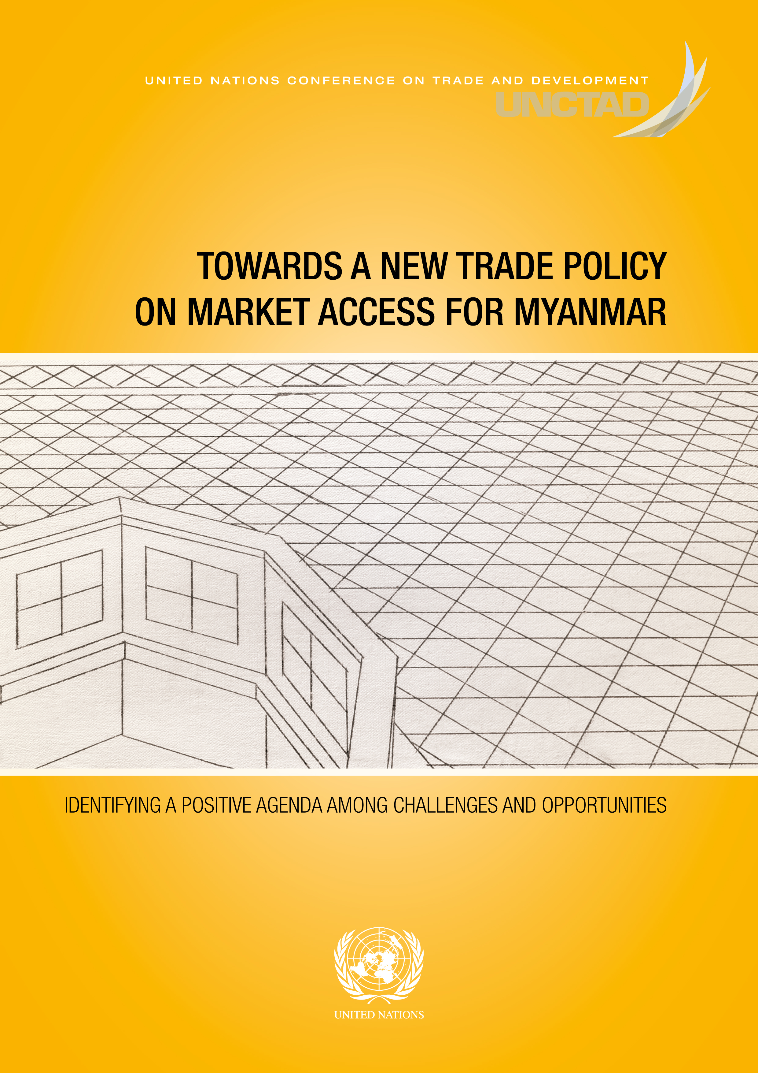 image of Towards a New Trade Policy on Market Access for Myanmar