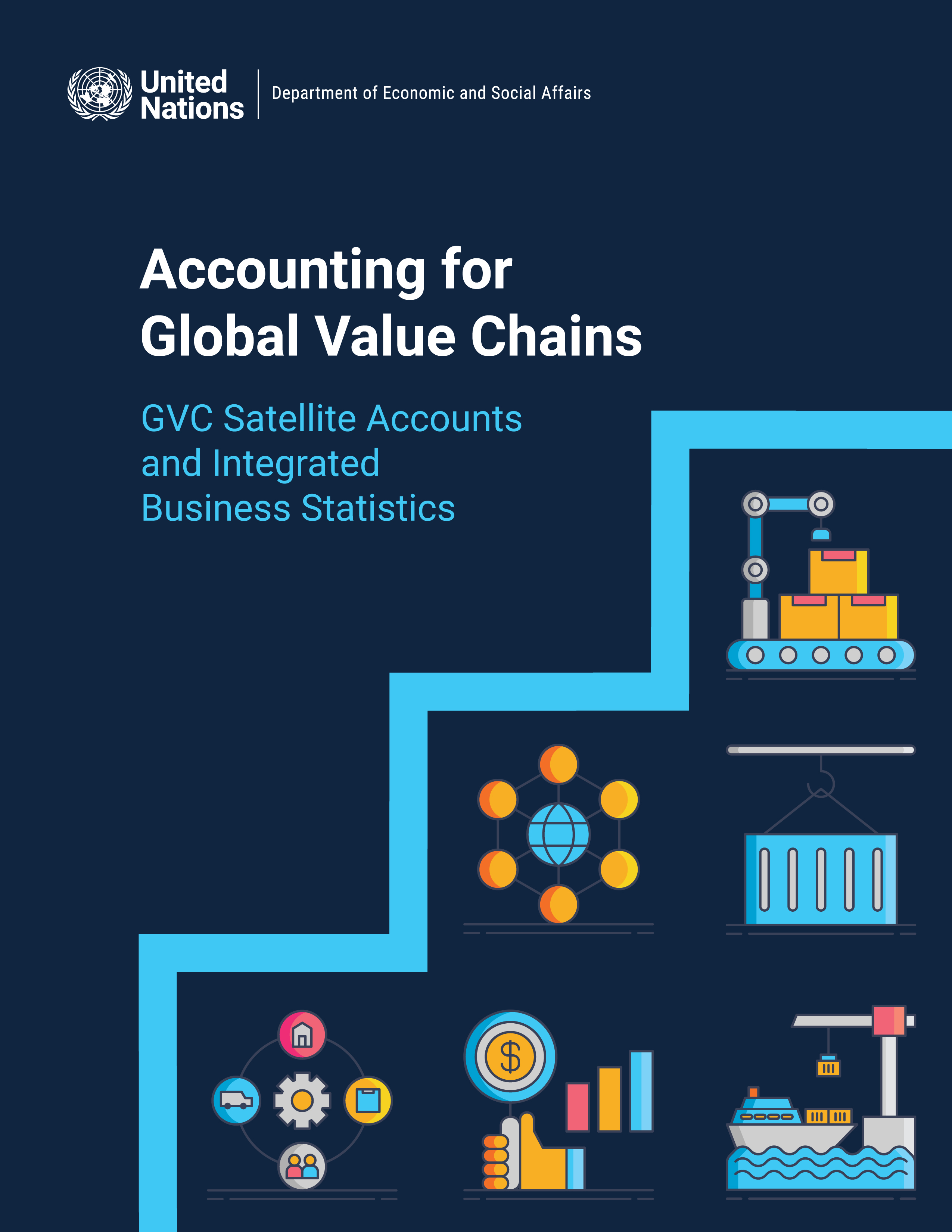 image of Accounting for Global Value Chains