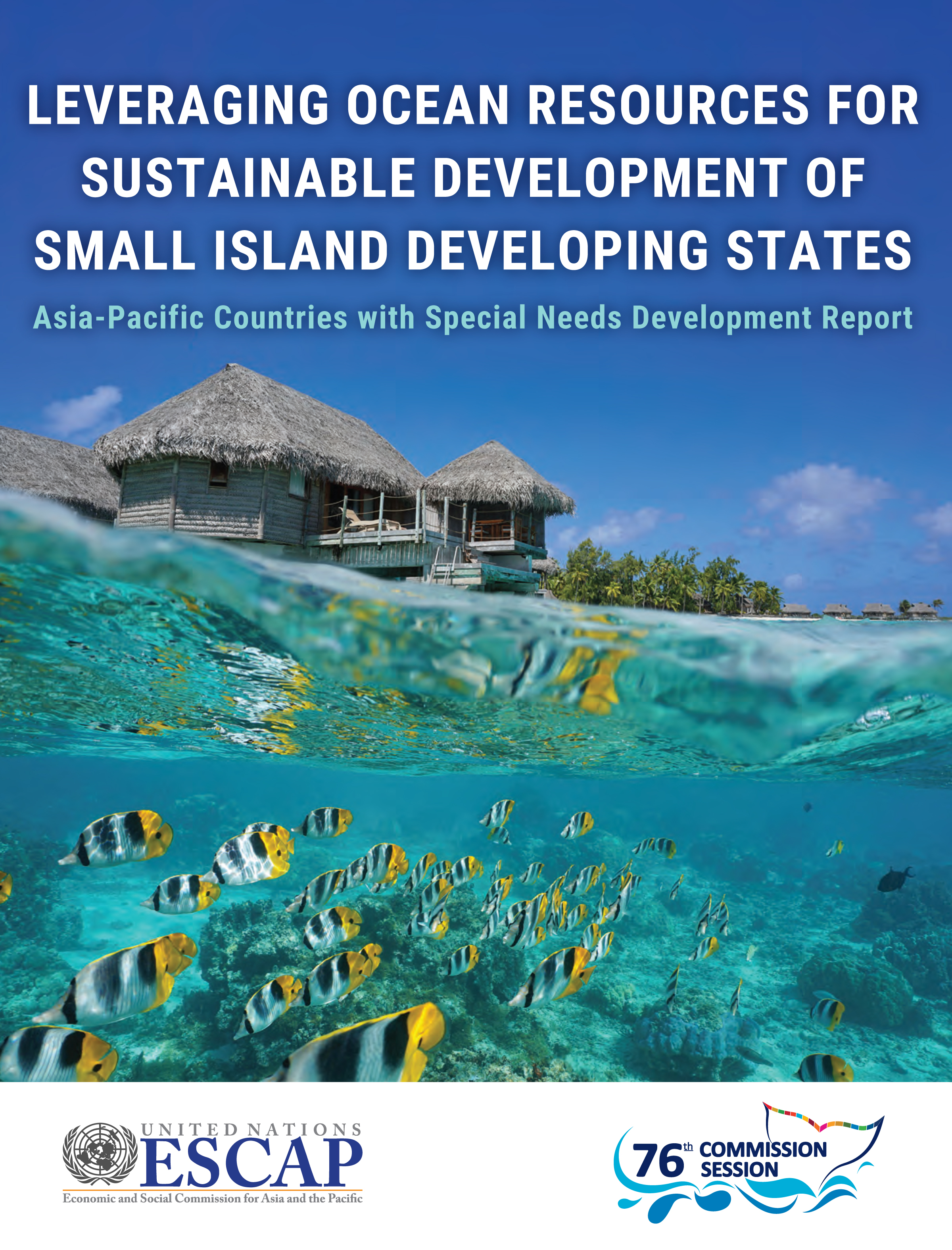 image of Fisheries as a driver of sustainable development in Asia-Pacific small island developing States