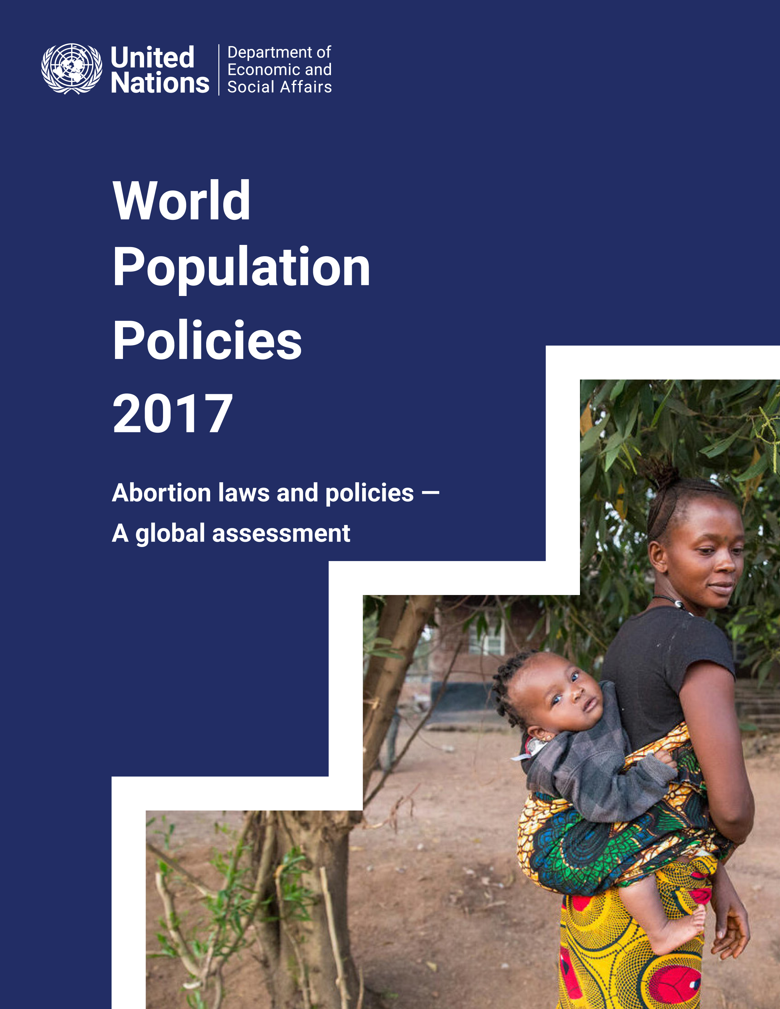 image of World Population Policies 2017