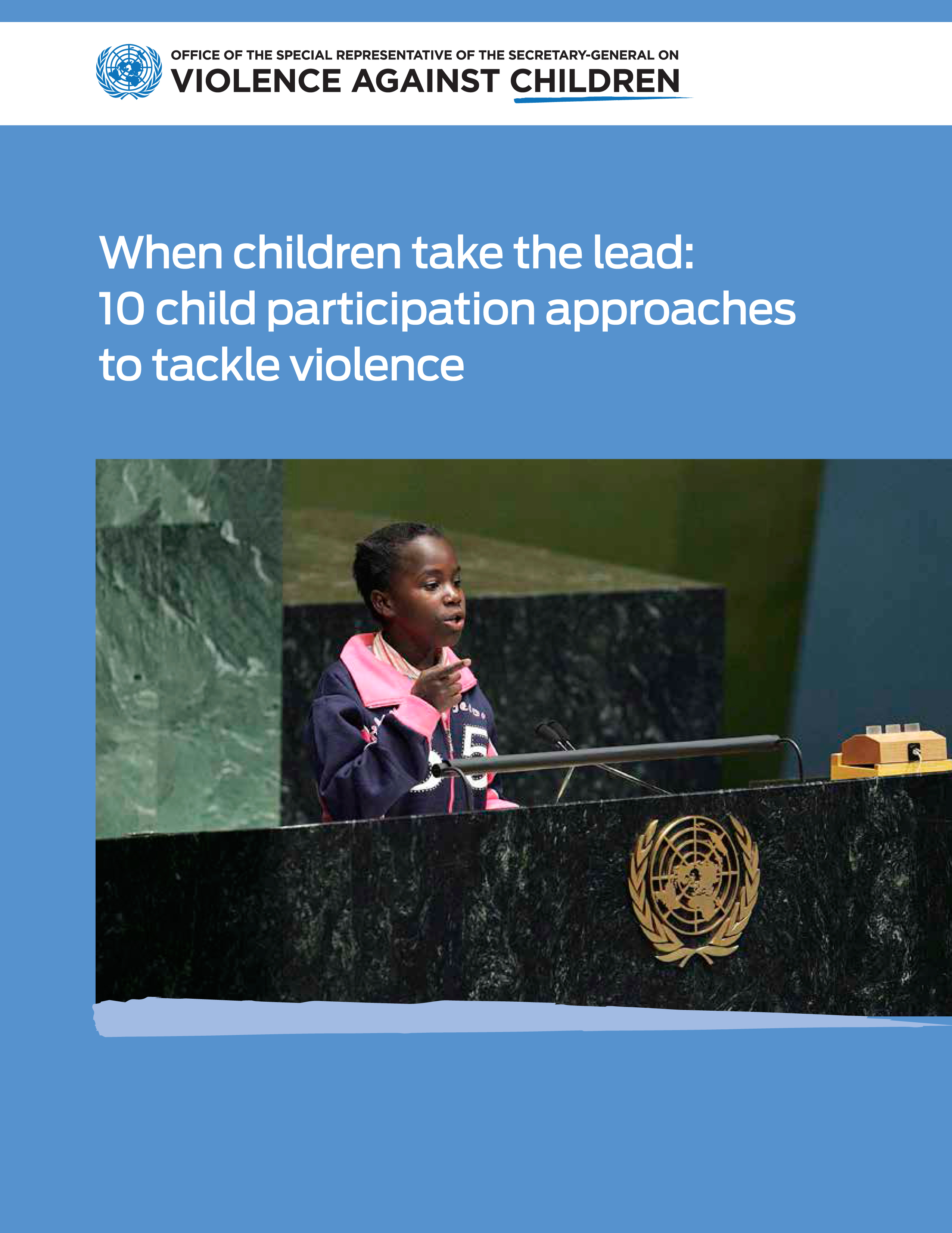 image of When Children Take the Lead