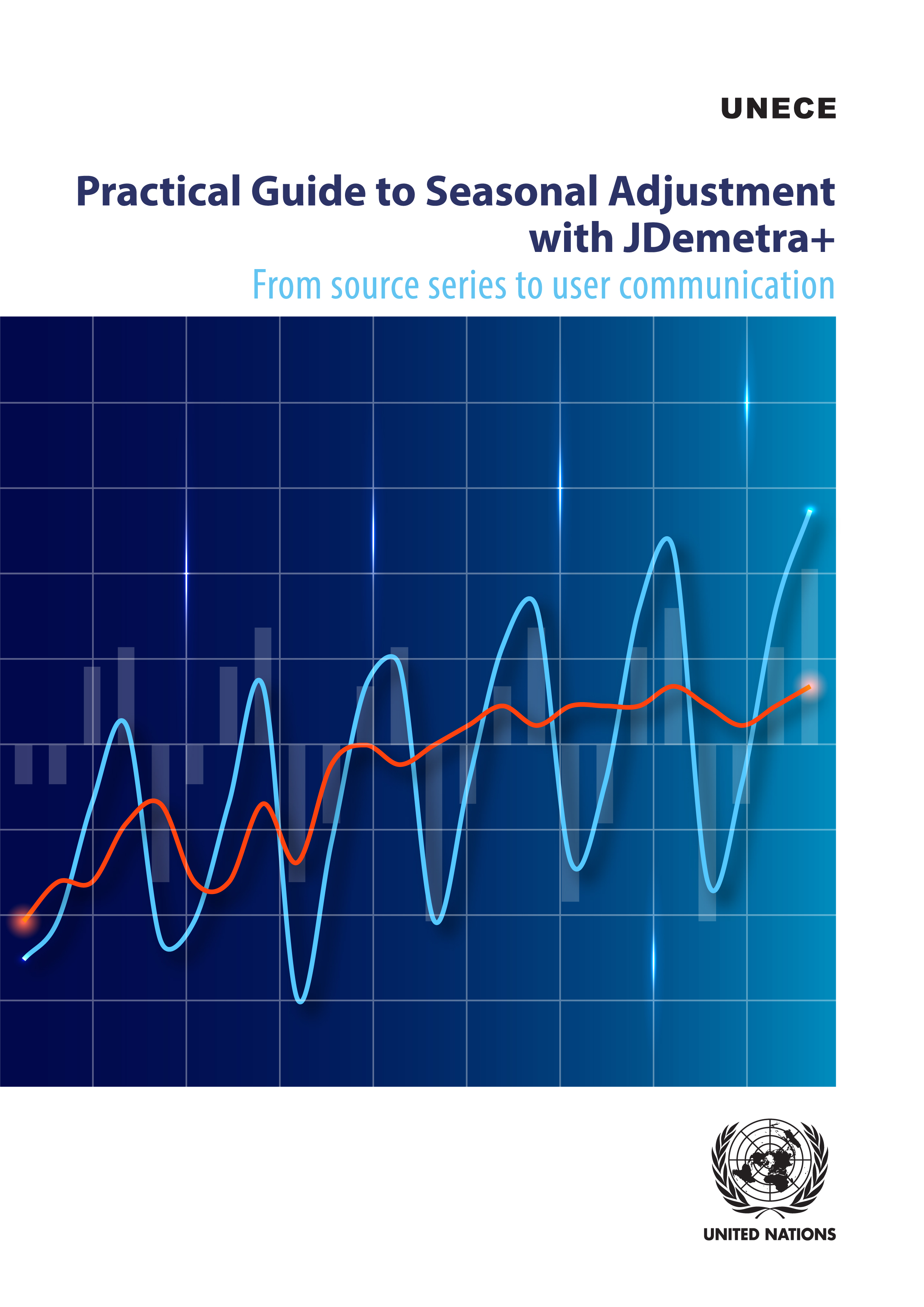 image of Practical Guide to Seasonal Adjustment with JDemetra+