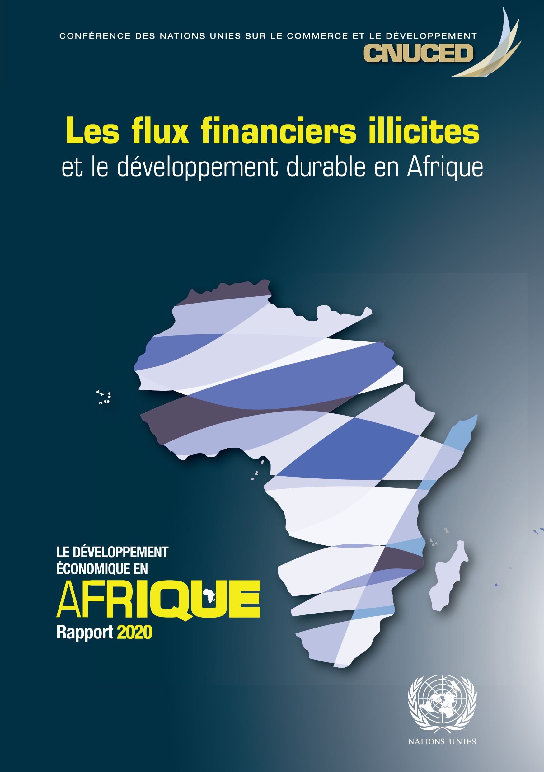 image of Le développement économique en Afrique Rapport 2020