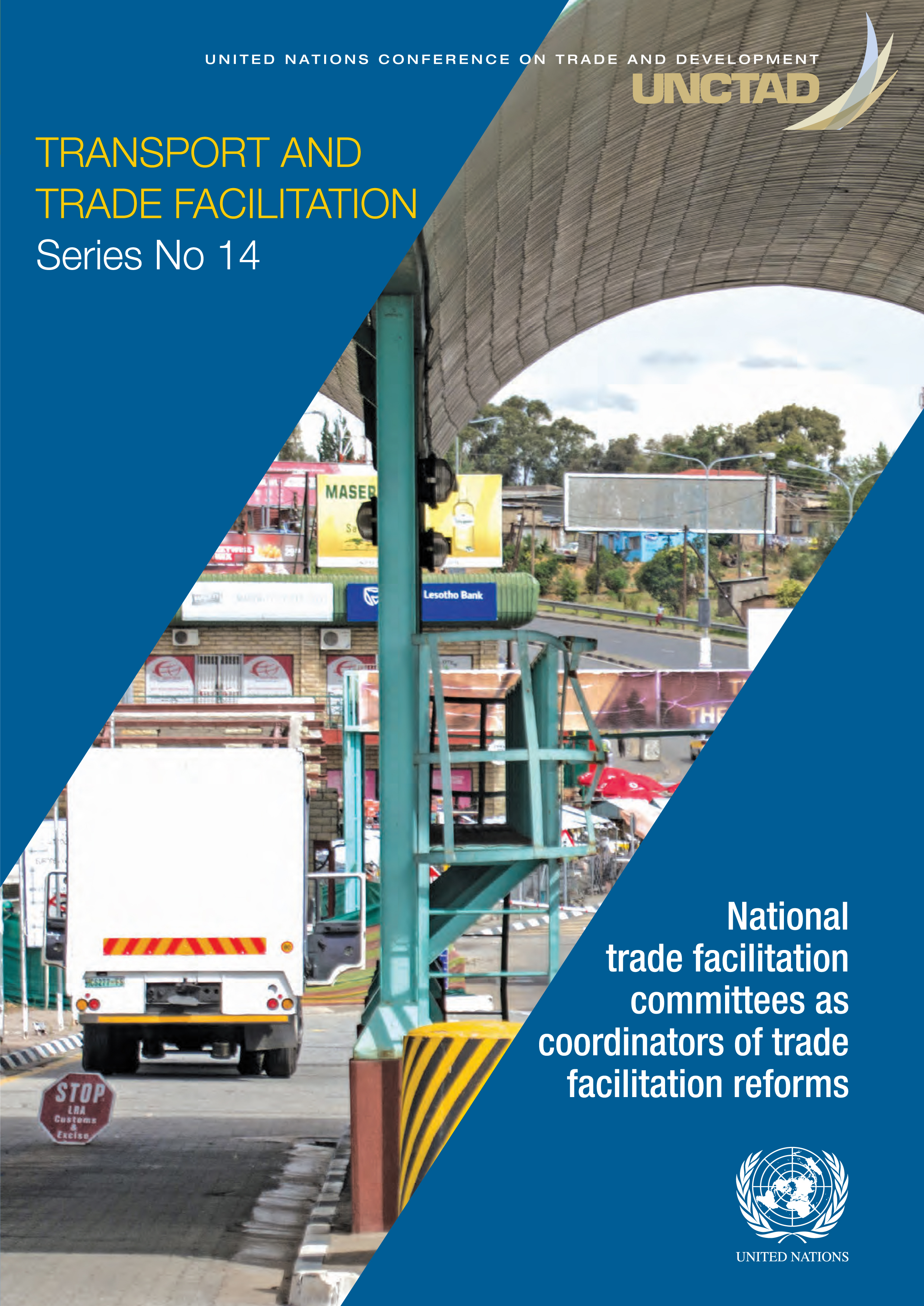 image of National Trade Facilitation Committees as Coordinators of Trade Facilitation Reforms