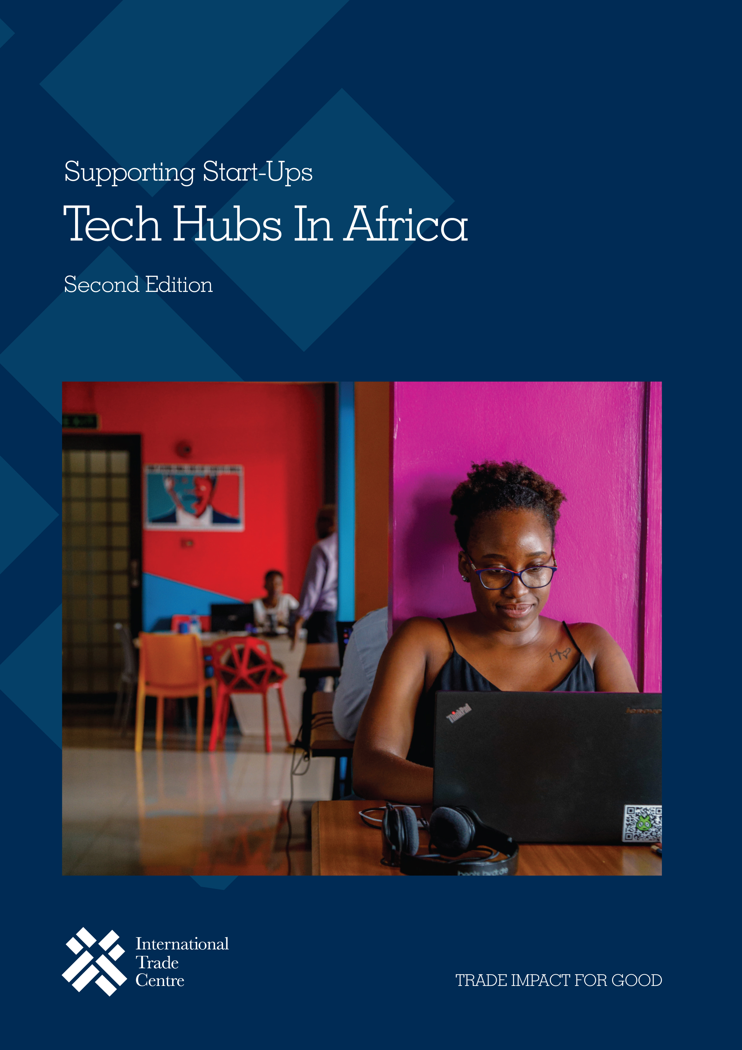 image of Tech Hubs In Africa - Second Edition