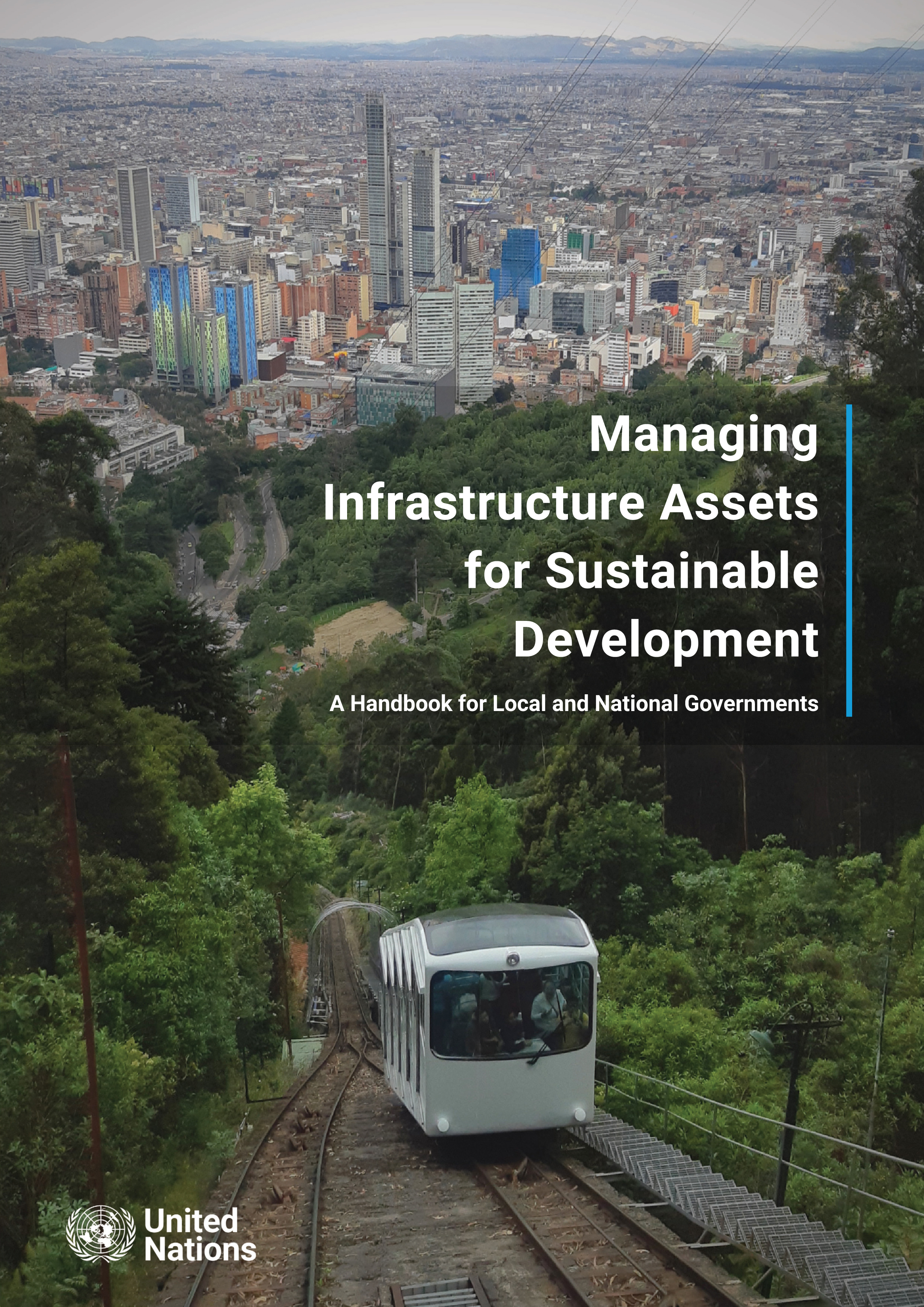 image of Managing Infrastructure Assets for Sustainable Development
