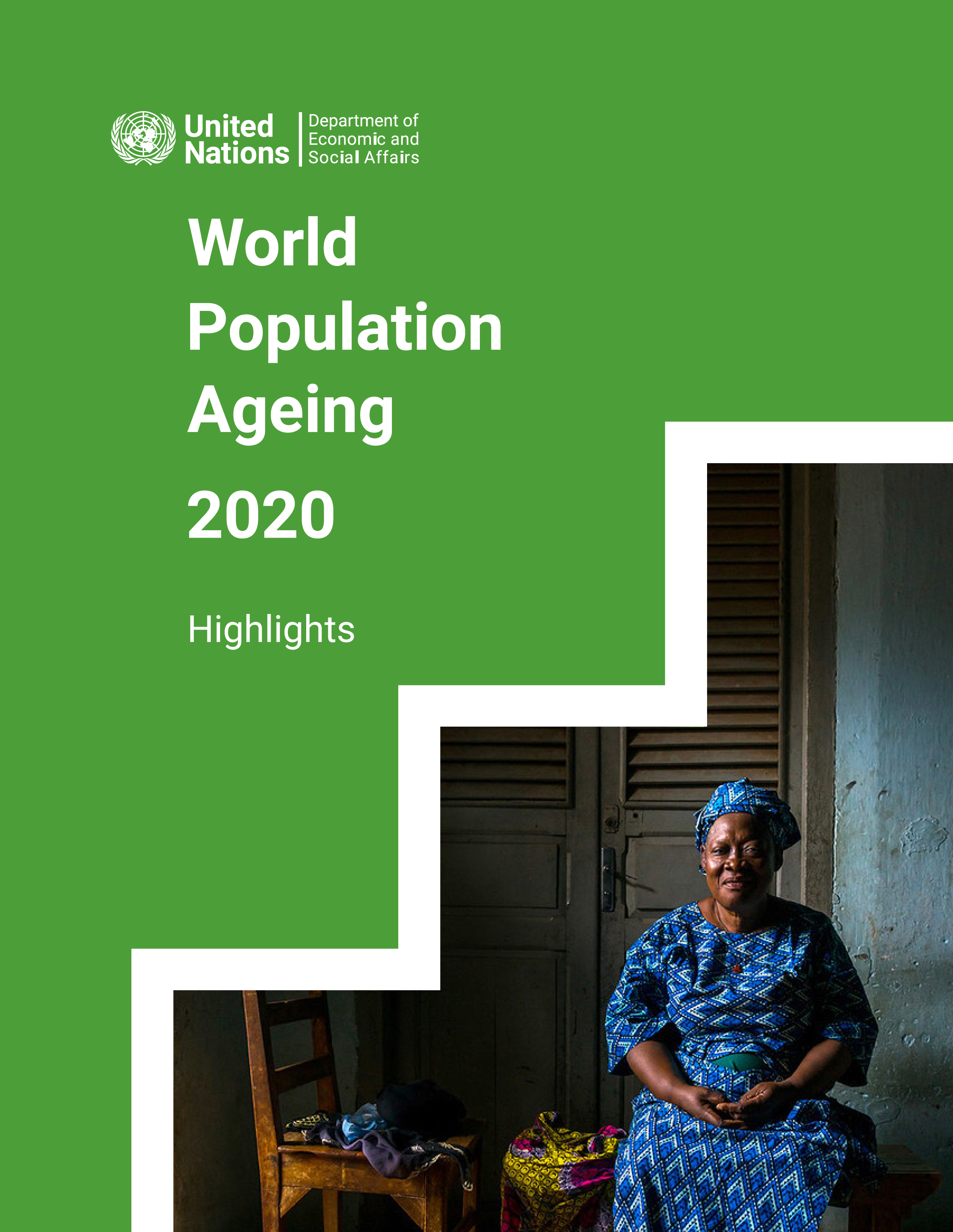 image of World Population Ageing 2020: Highlights