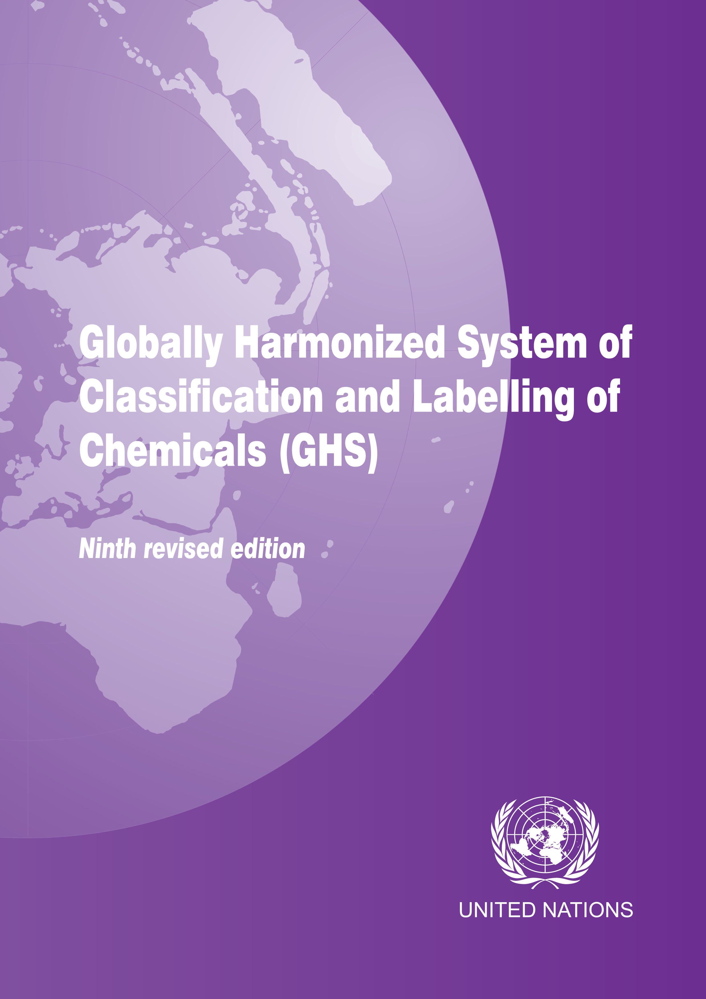 image of Classification of hazardous substances and mixtures