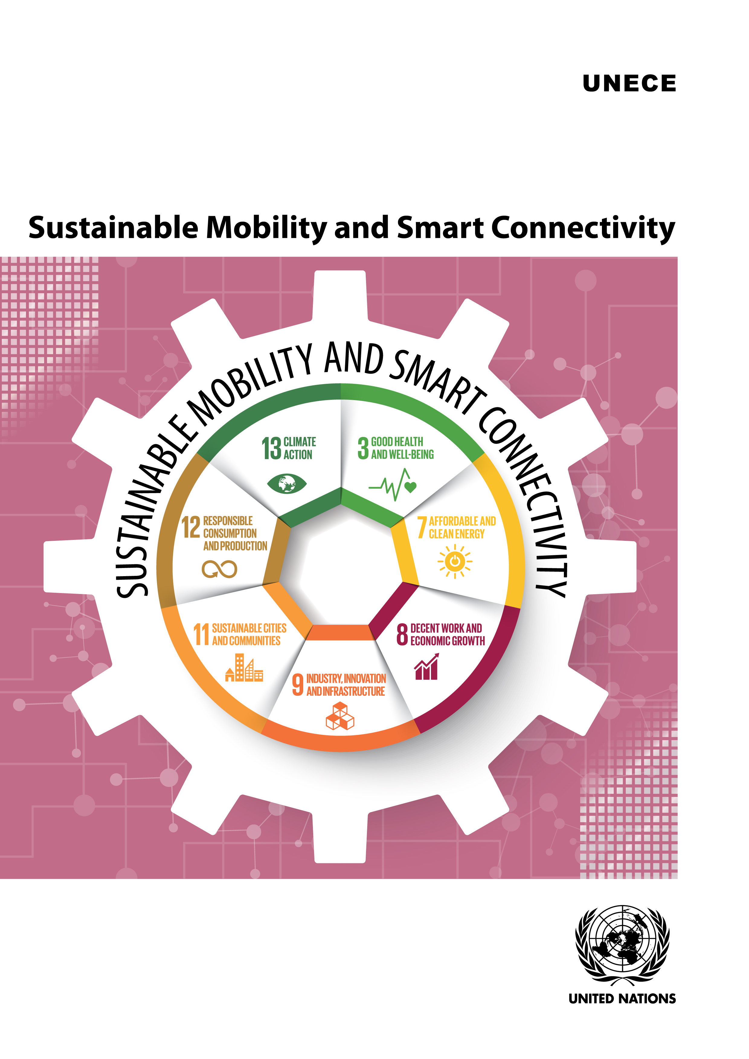 image of UNECE Nexus: Sustainable Mobility and Smart Connectivity