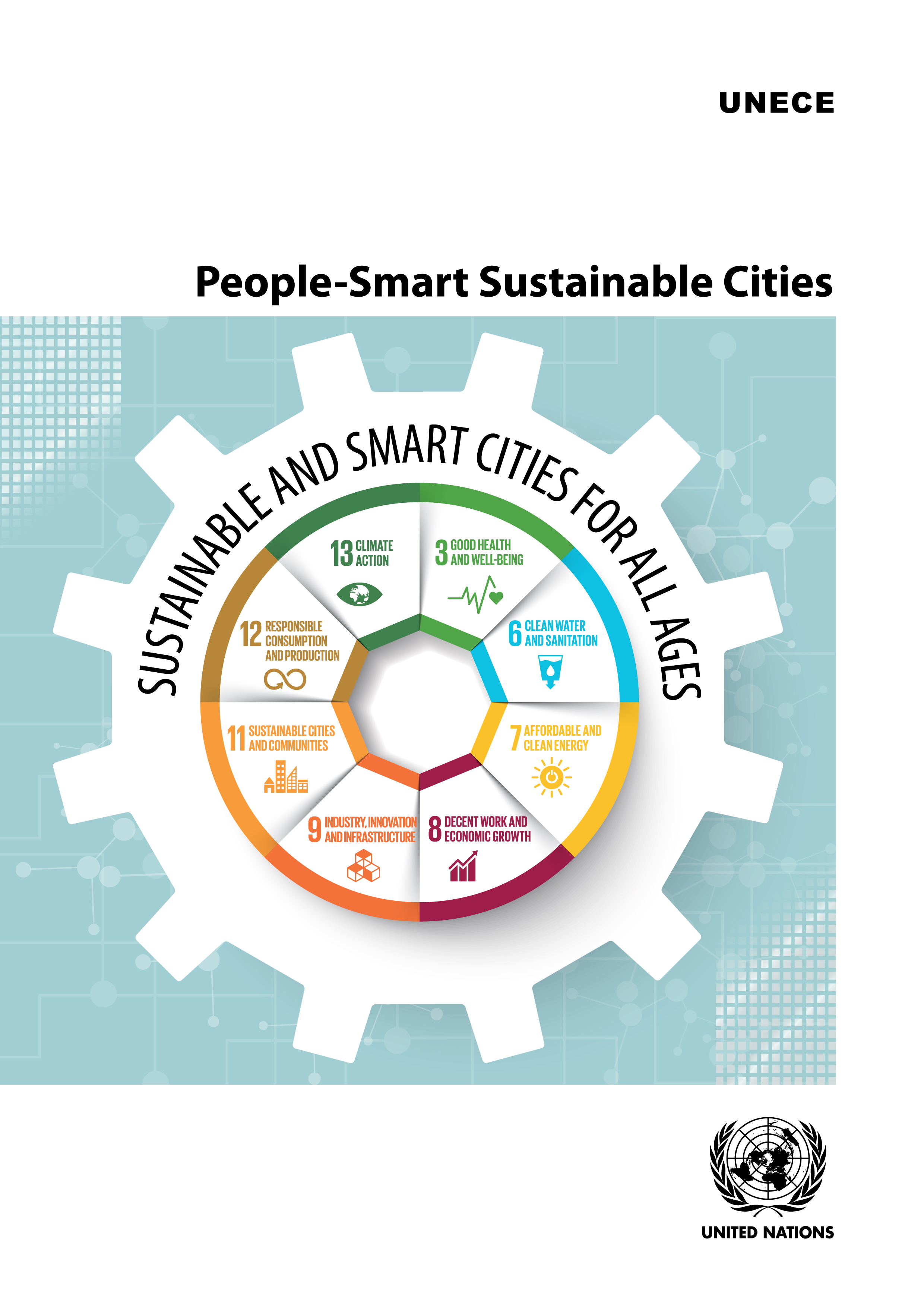 image of People-Smart Sustainable Cities