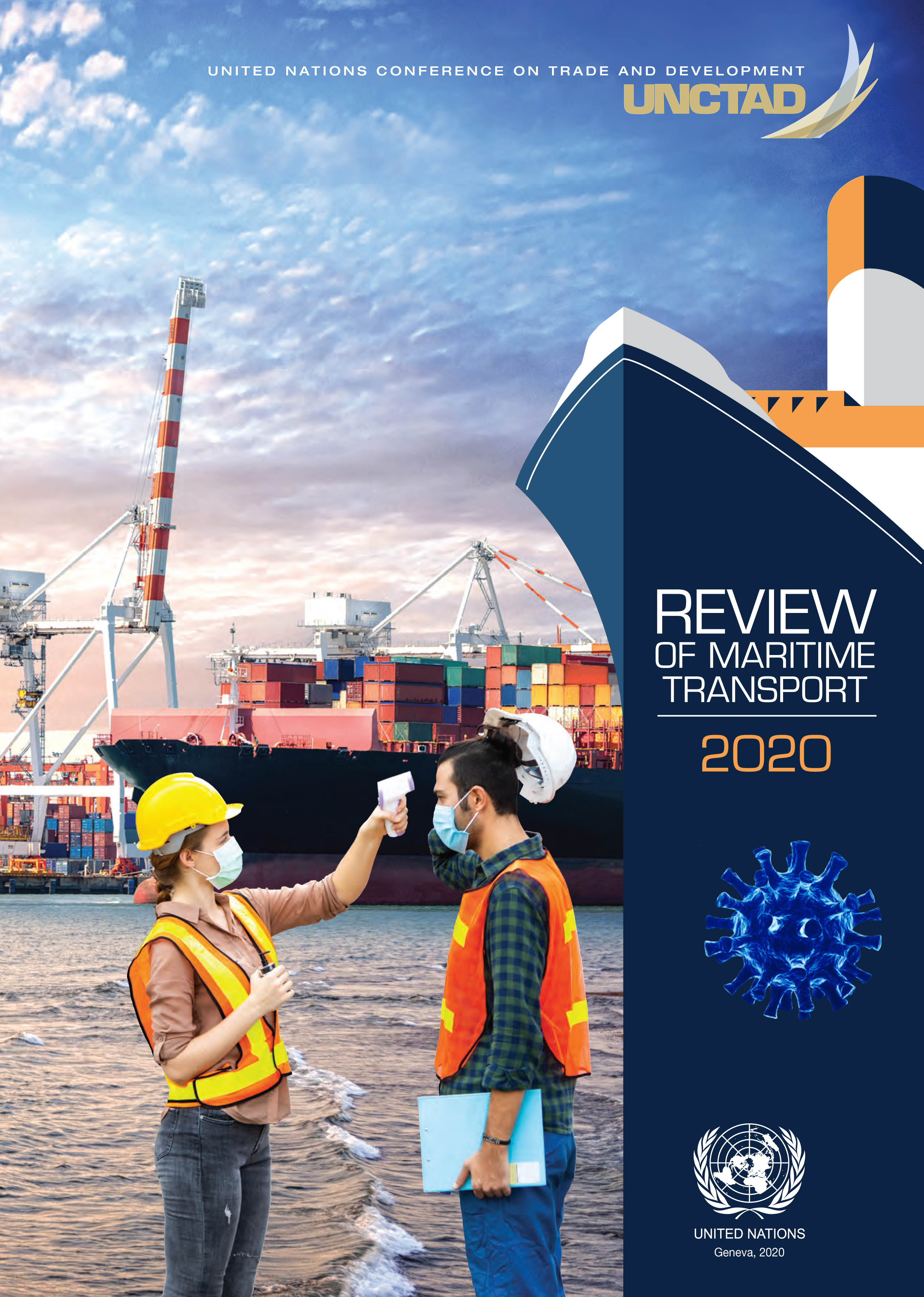 image of Review of Maritime Transport 2020