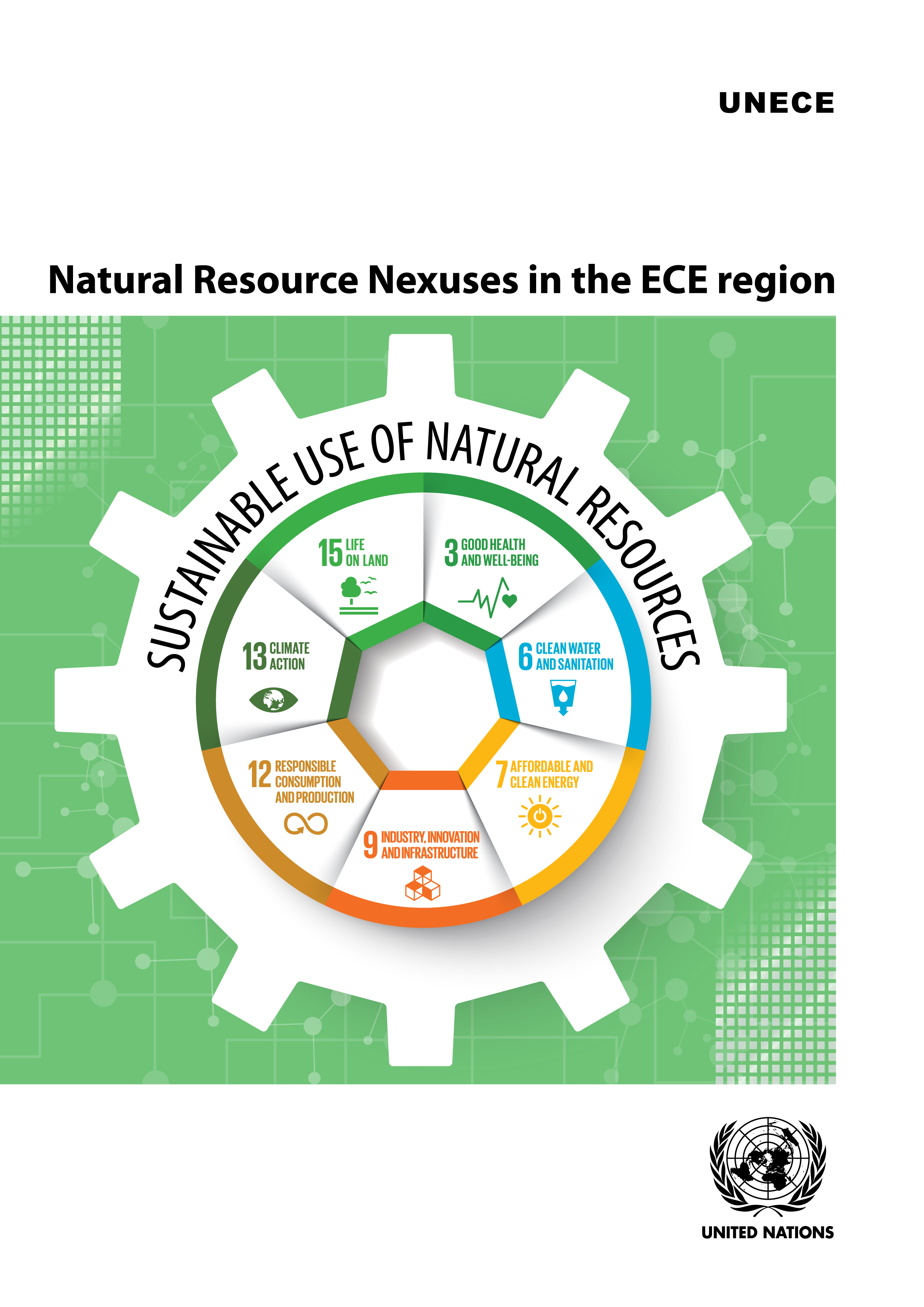 image of The nexus approach for natural resource use