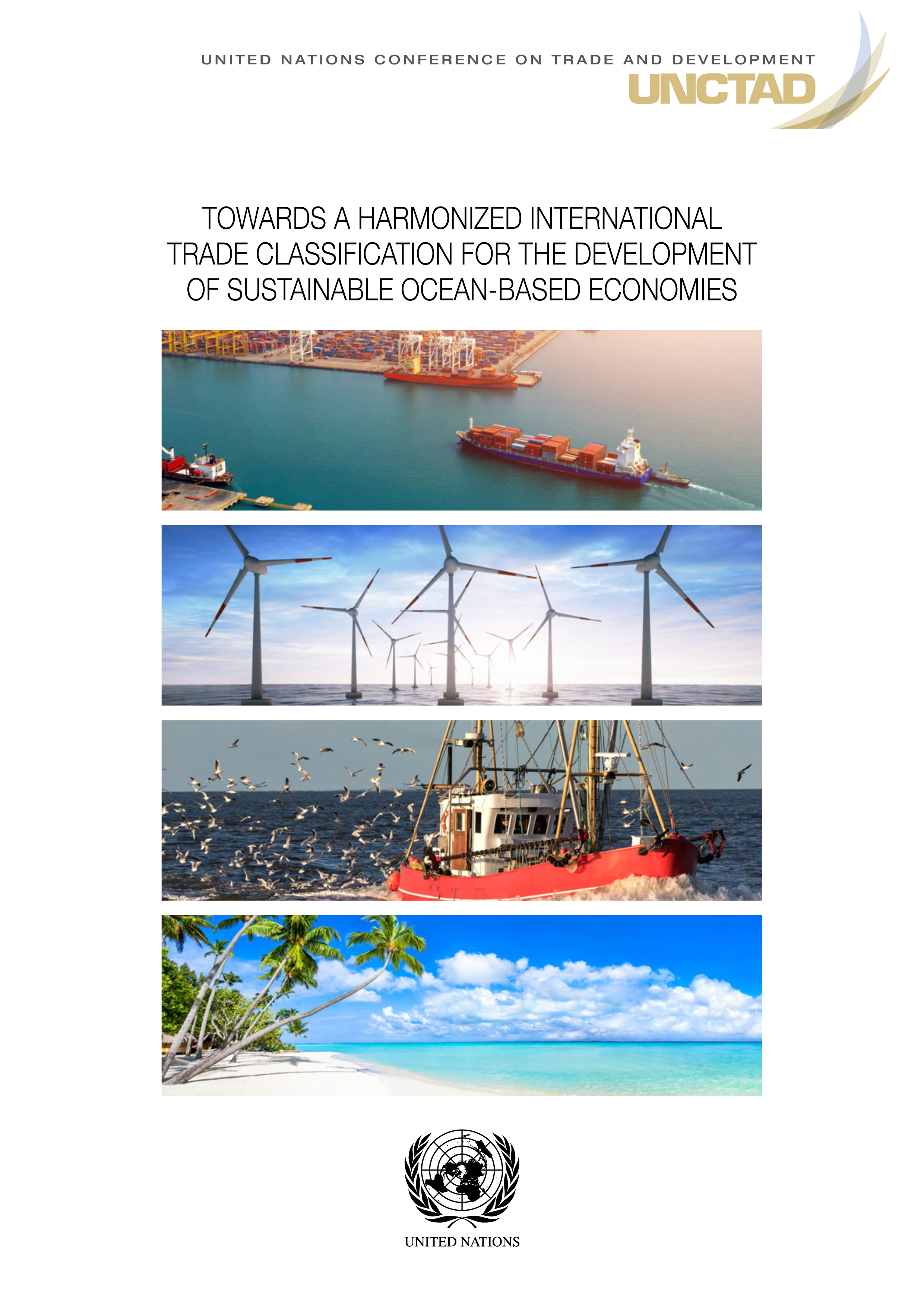 image of Towards a Harmonized International Trade Classification for the Development of Sustainable Oceans-based Economies