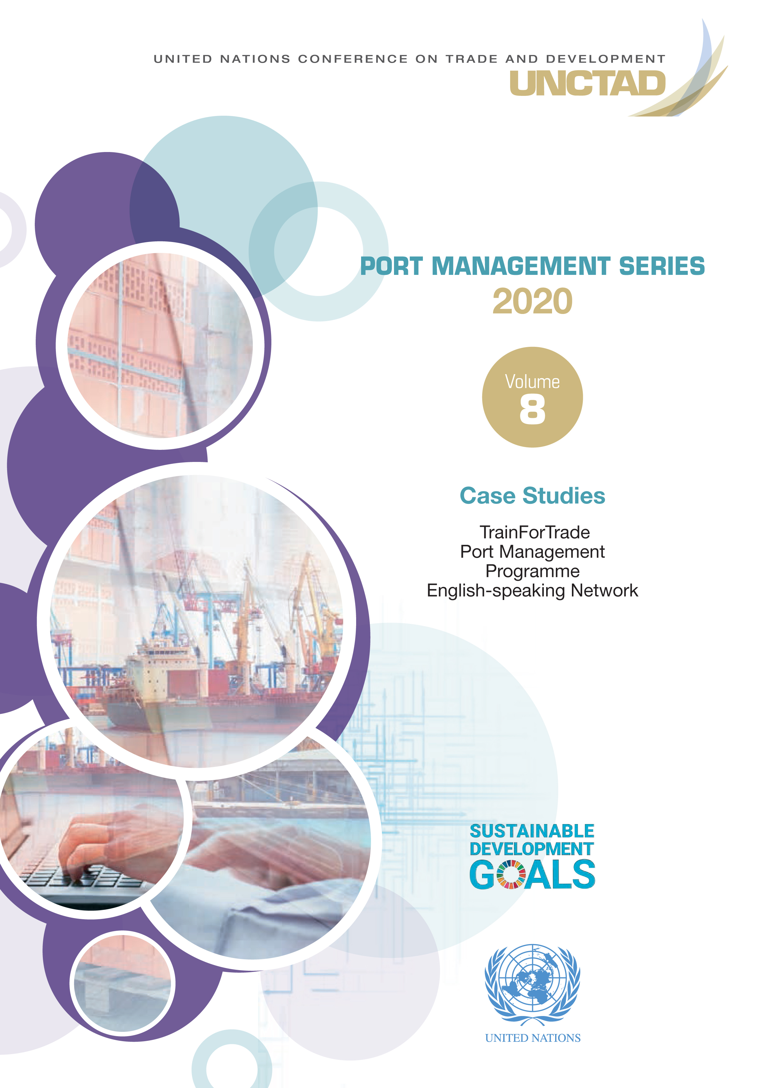 image of Port Management Series Volume 8: Case Studies