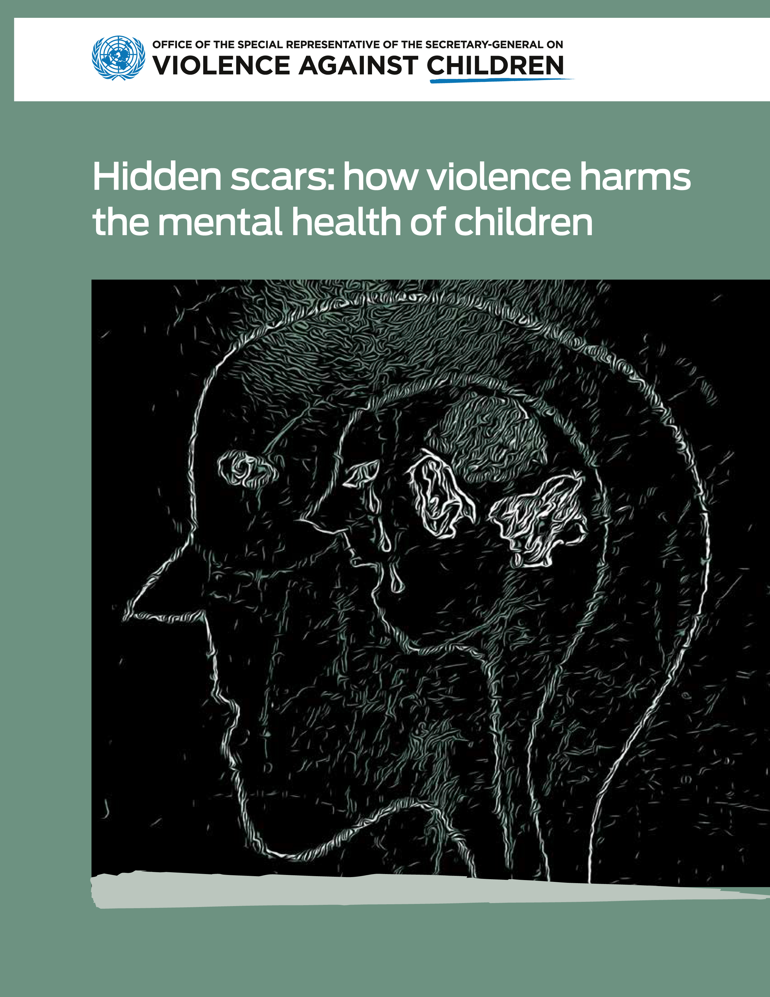 image of Hidden Scars: How Violence Harms the Mental Health of Children