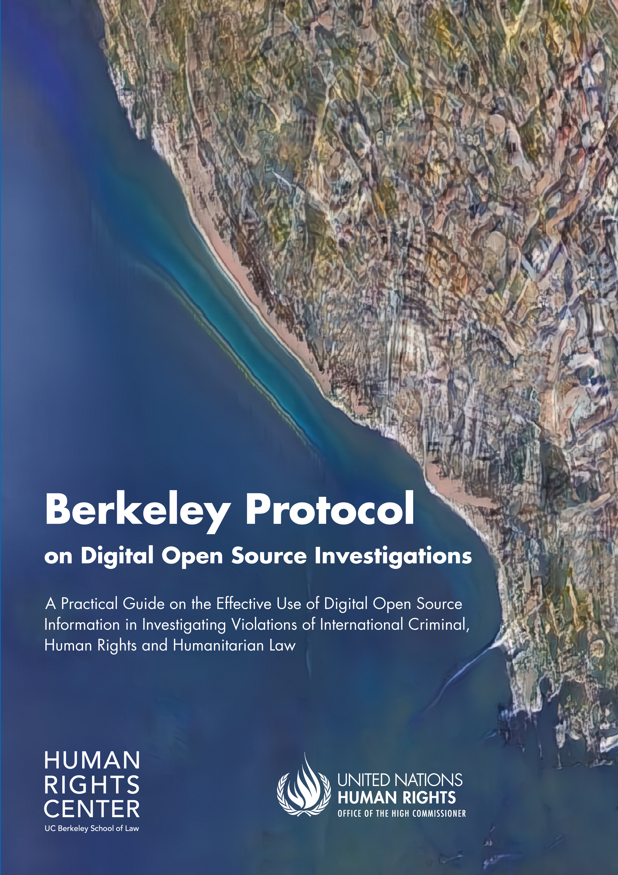 image of Berkeley Protocol on Digital Open Source Investigations