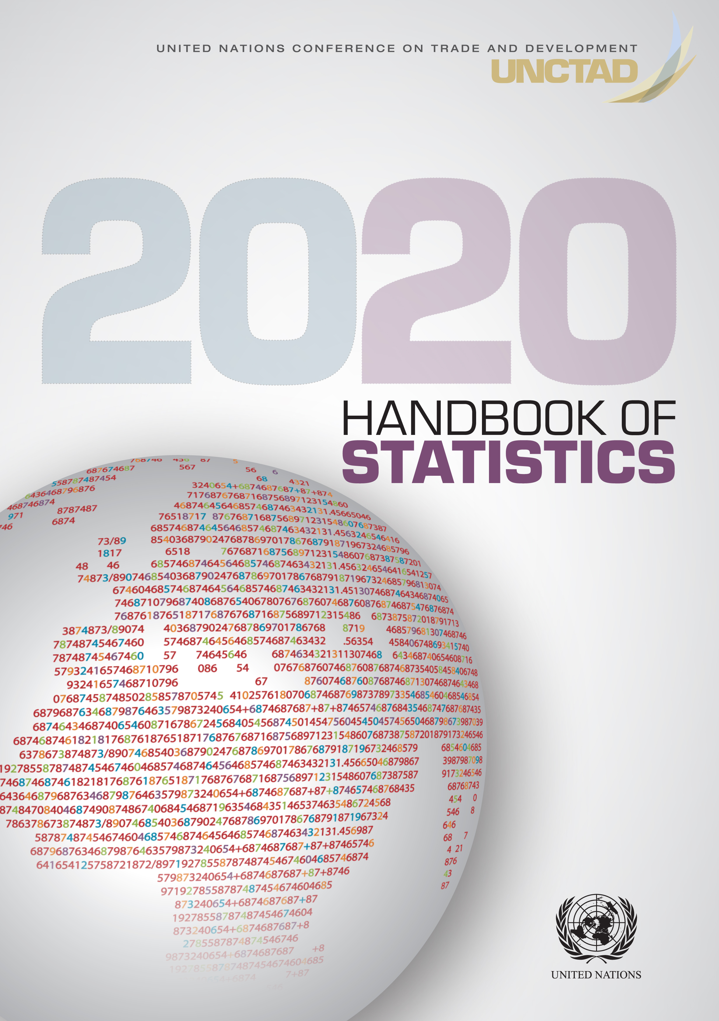 UNCTAD Handbook of Statistics 2020