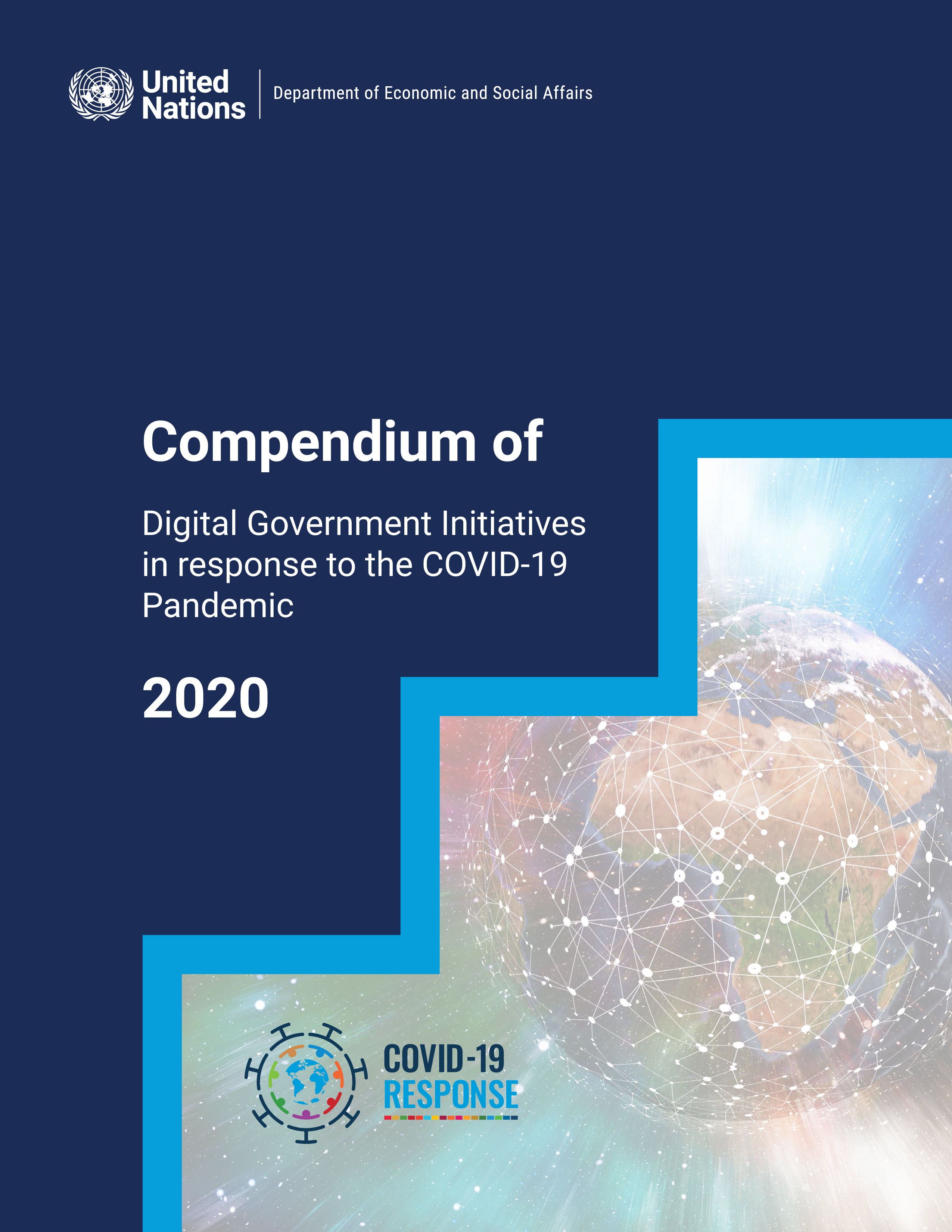 image of Compendium of Digital Government Initiatives in Response to the COVID-19 Pandemic: 2020