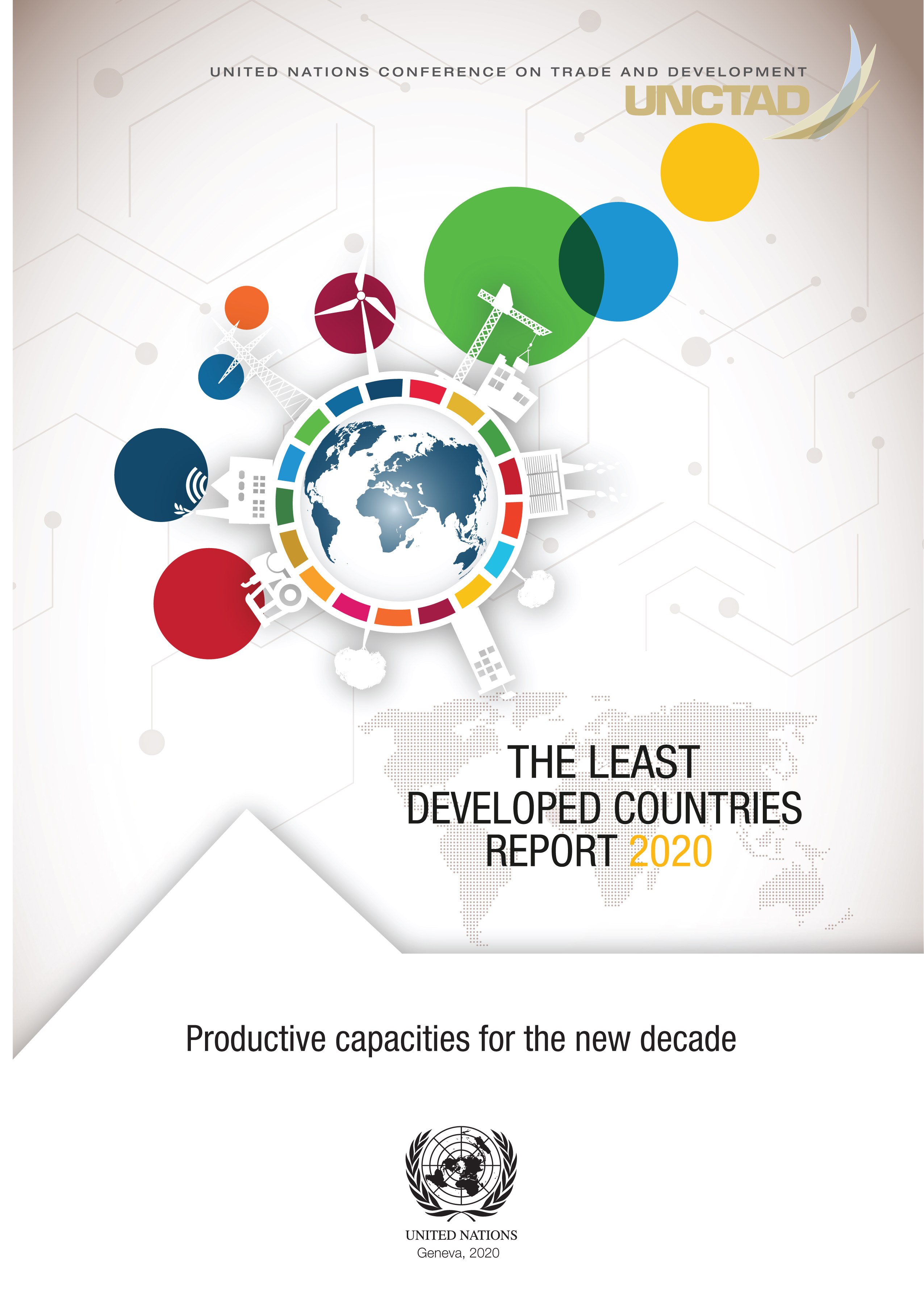 image of Measuring productive capacities: LDCs’ progress towards sustainable development