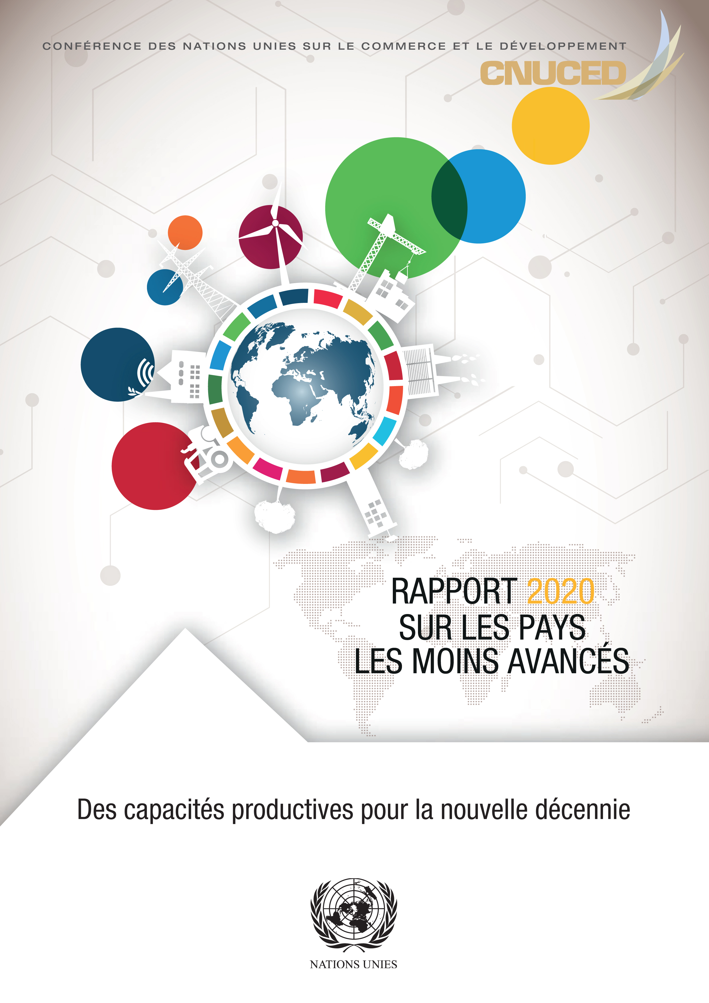 image of Rapport sur les Pays les Moins Avancés 2020