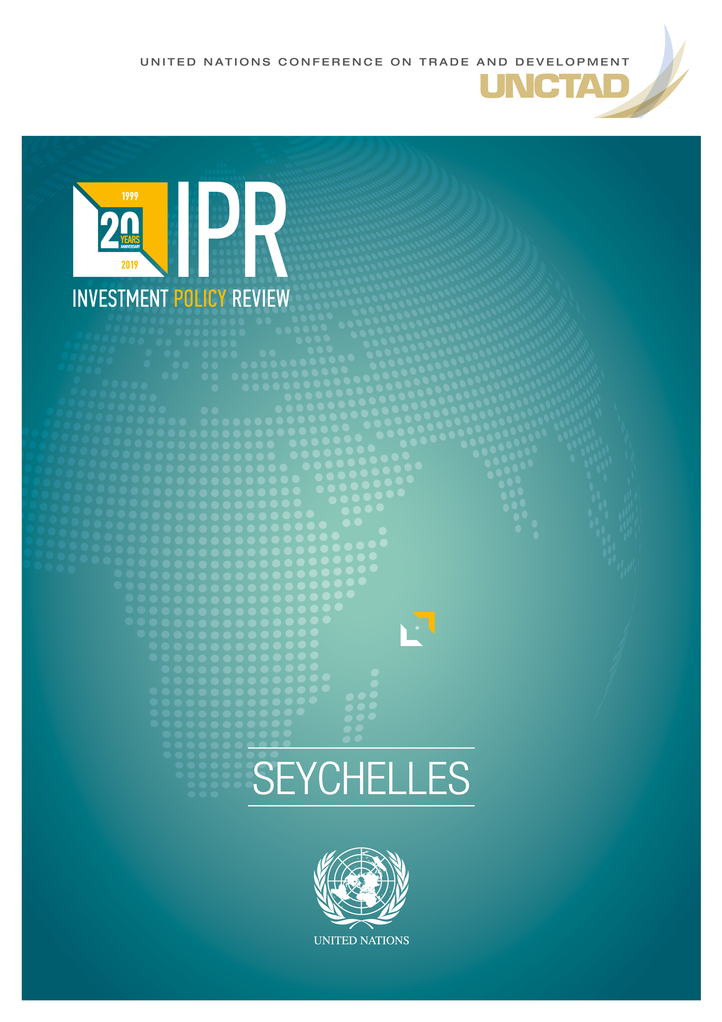 image of Investment Policy Review - Seychelles