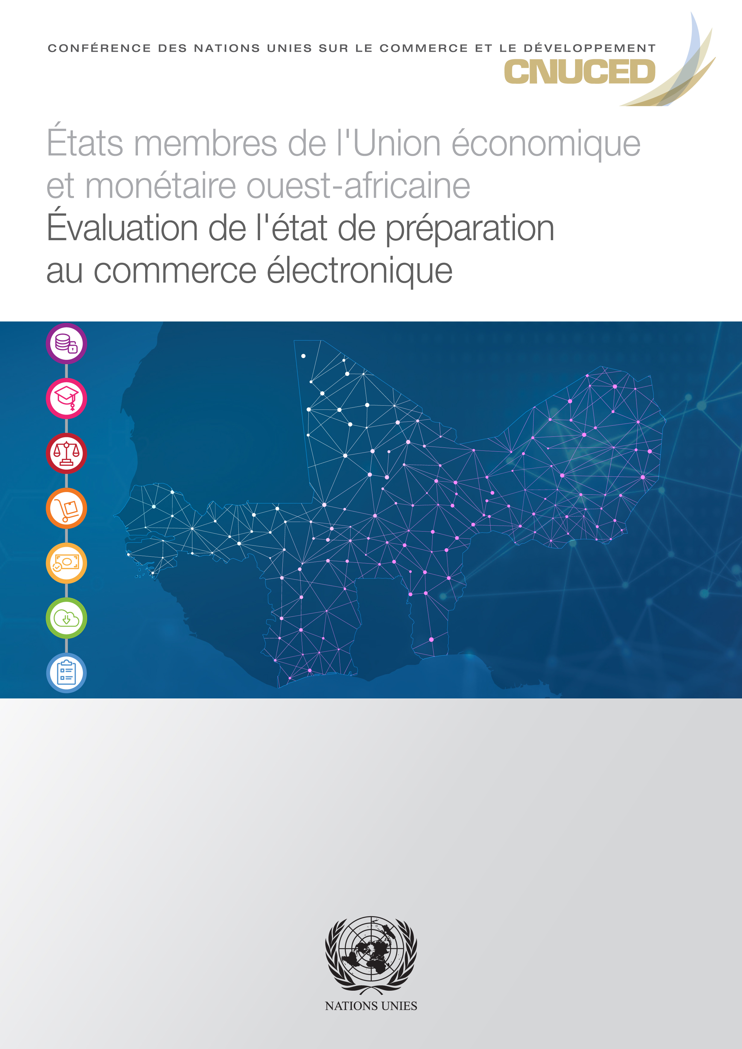image of États membres de l'Union économique et monétaire Ouest-Africaine