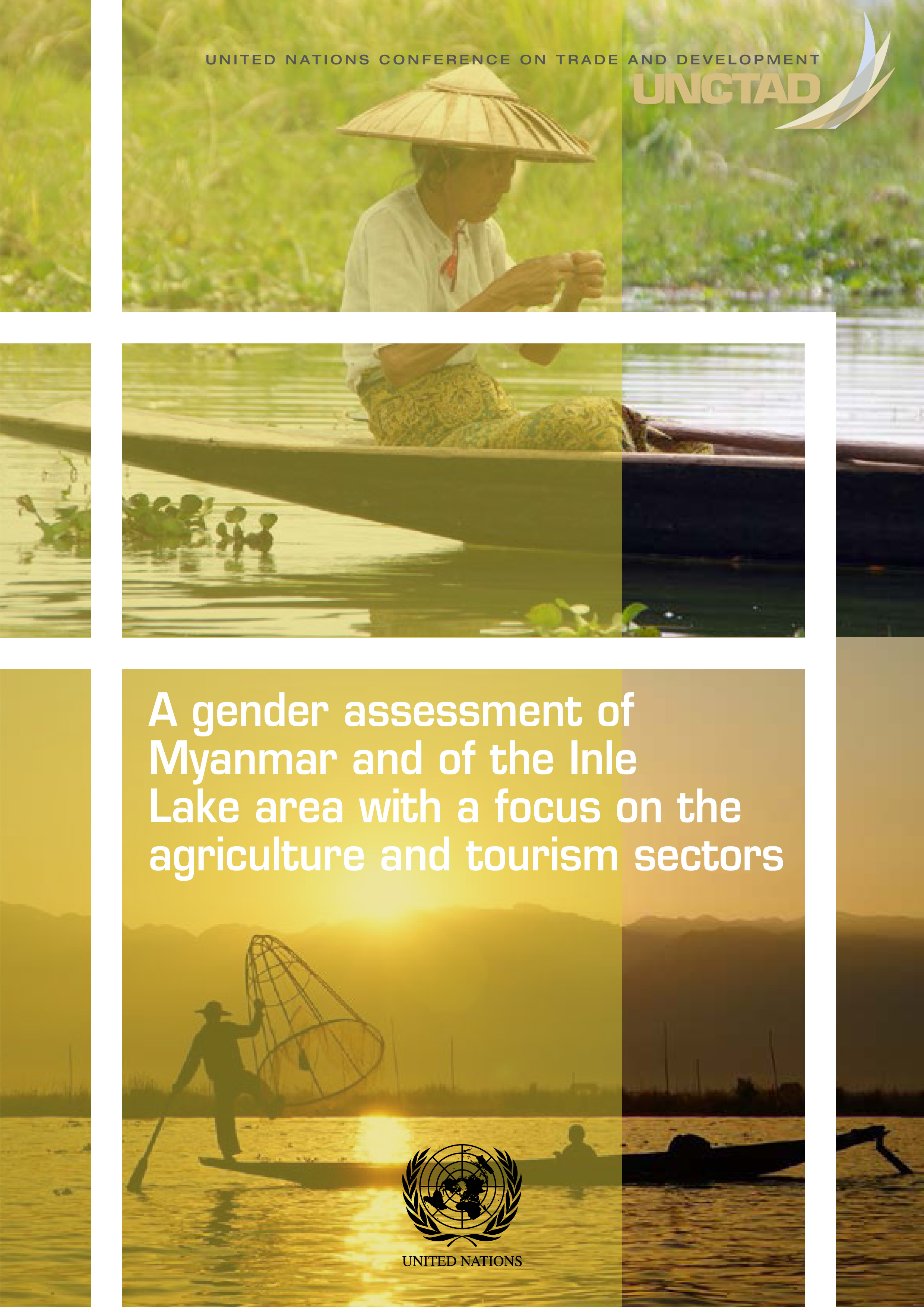 image of A Gender Assessment of Myanmar and of the Inle Lake Area with a Focus on the Agriculture and Tourism Sectors