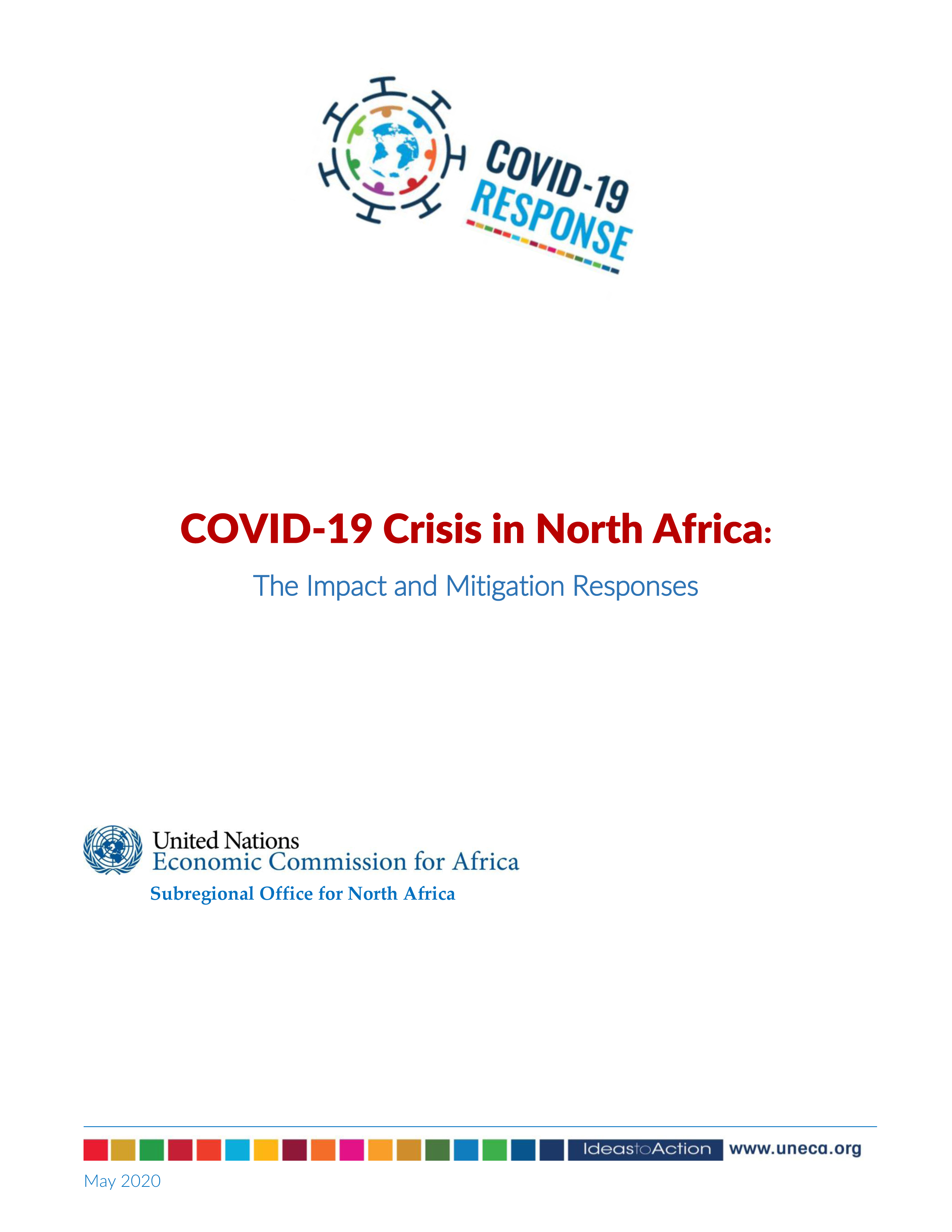 image of COVID-19 Crisis in North Africa