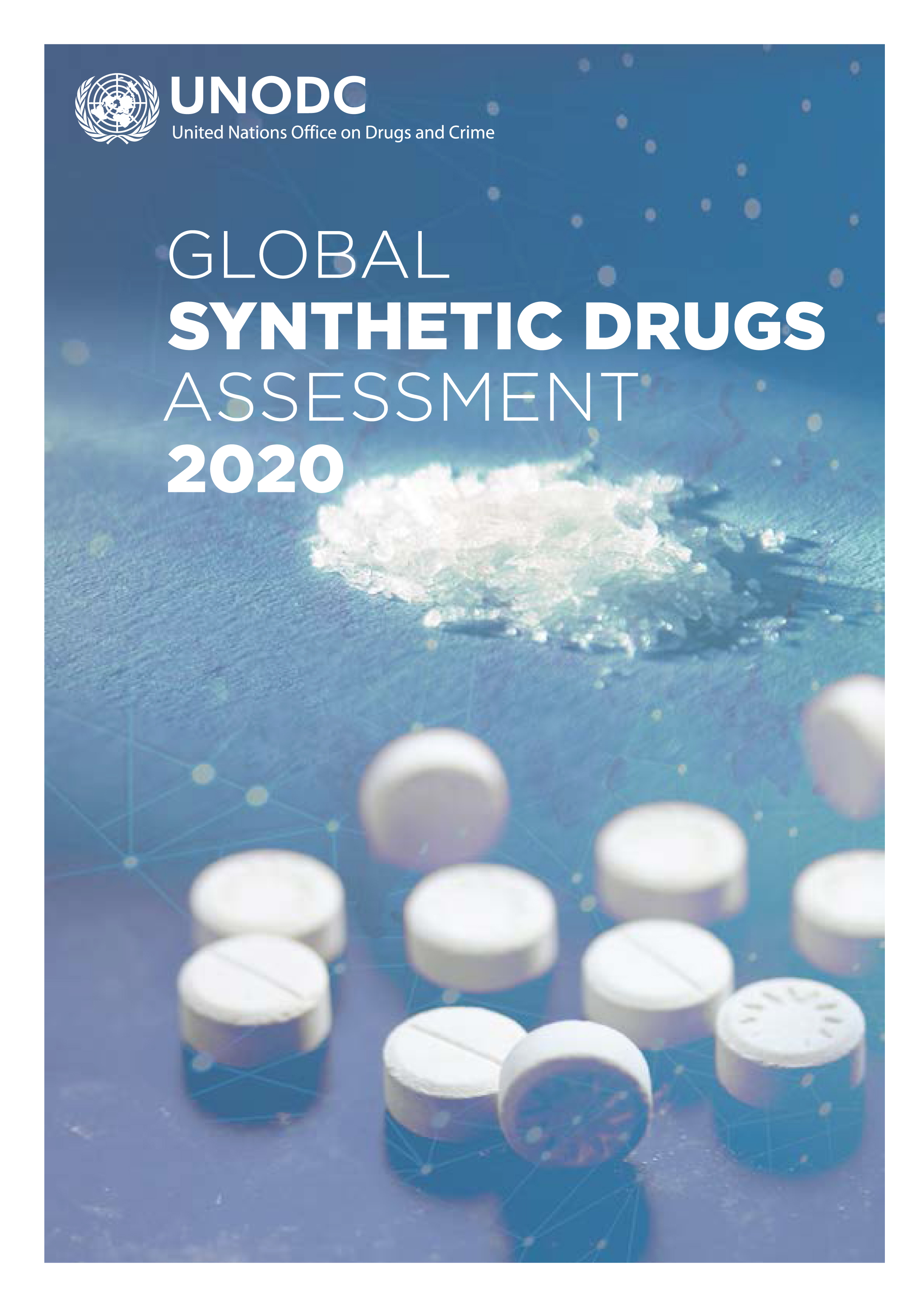 image of Trends in the manufacture of synthetic drugs