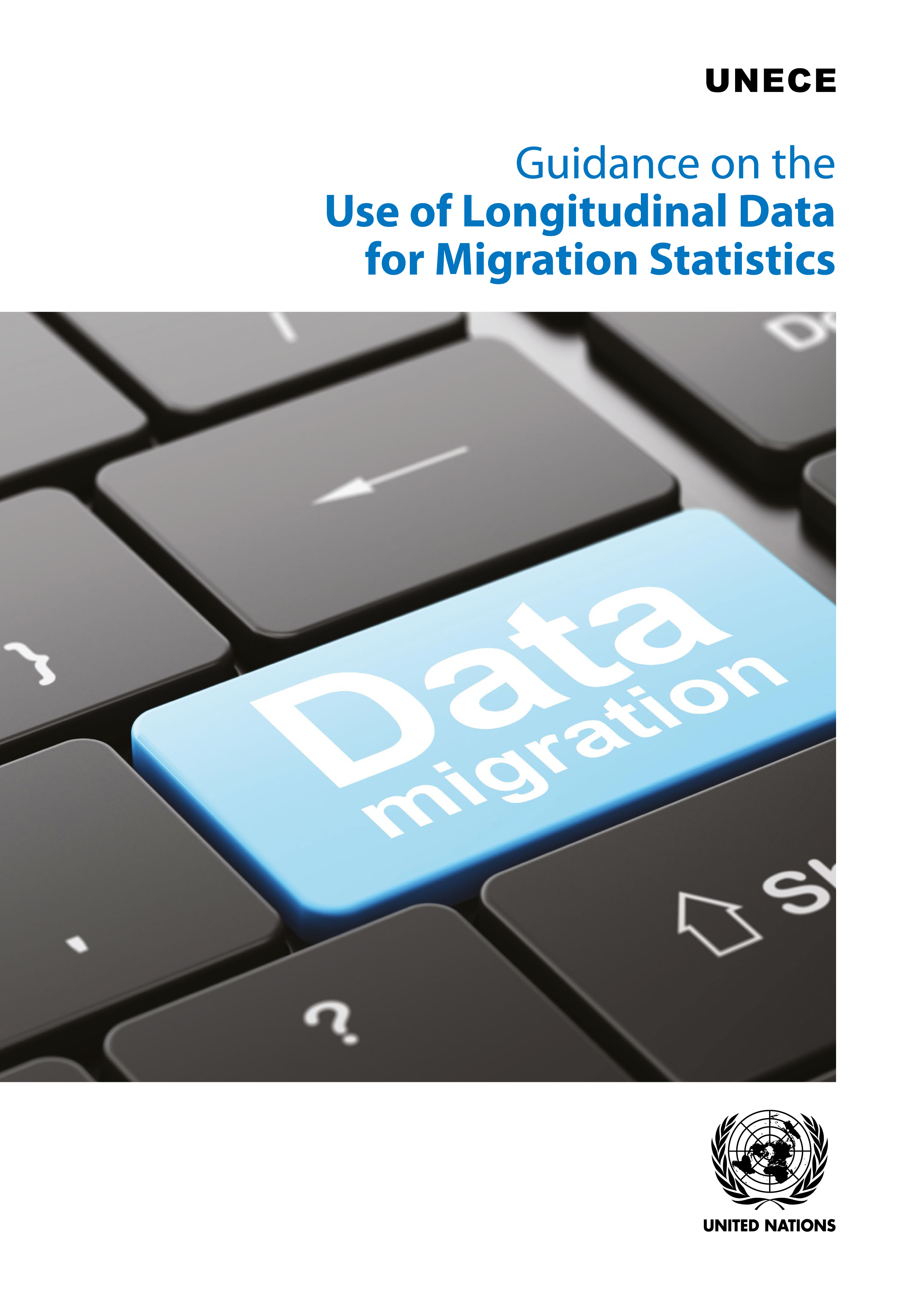 image of Disseminating regular migration statistics from longitudinal data sources