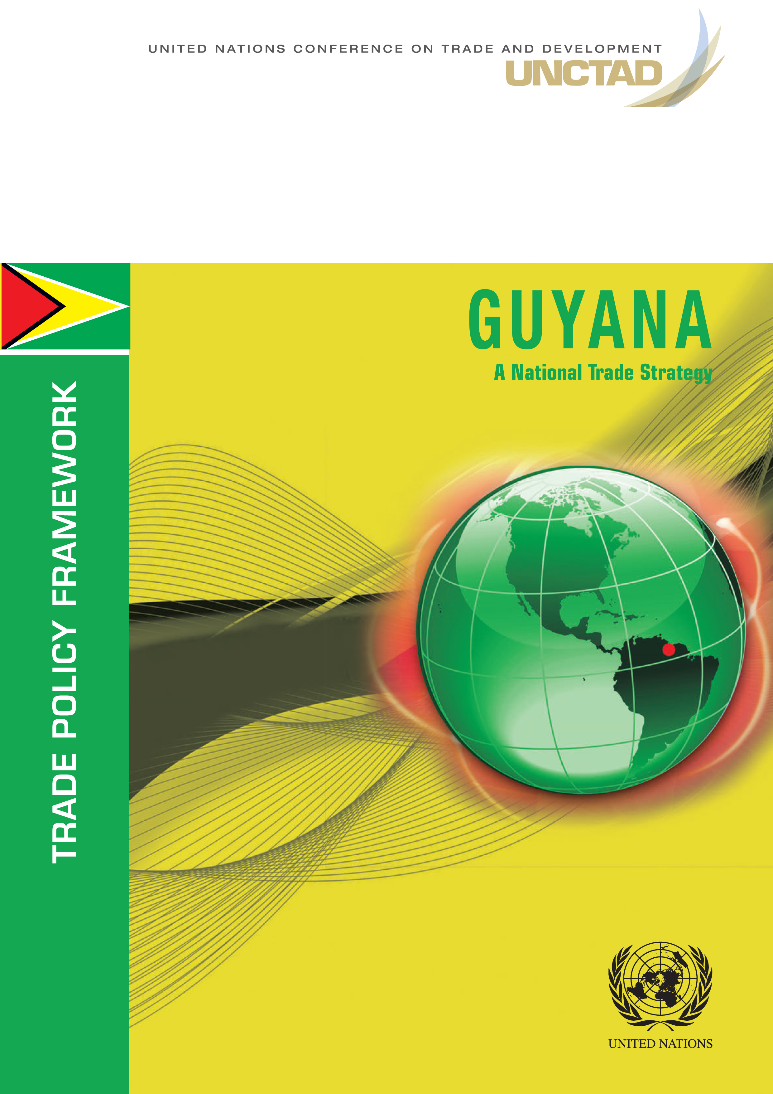 image of Trade Policy Framework Guyana