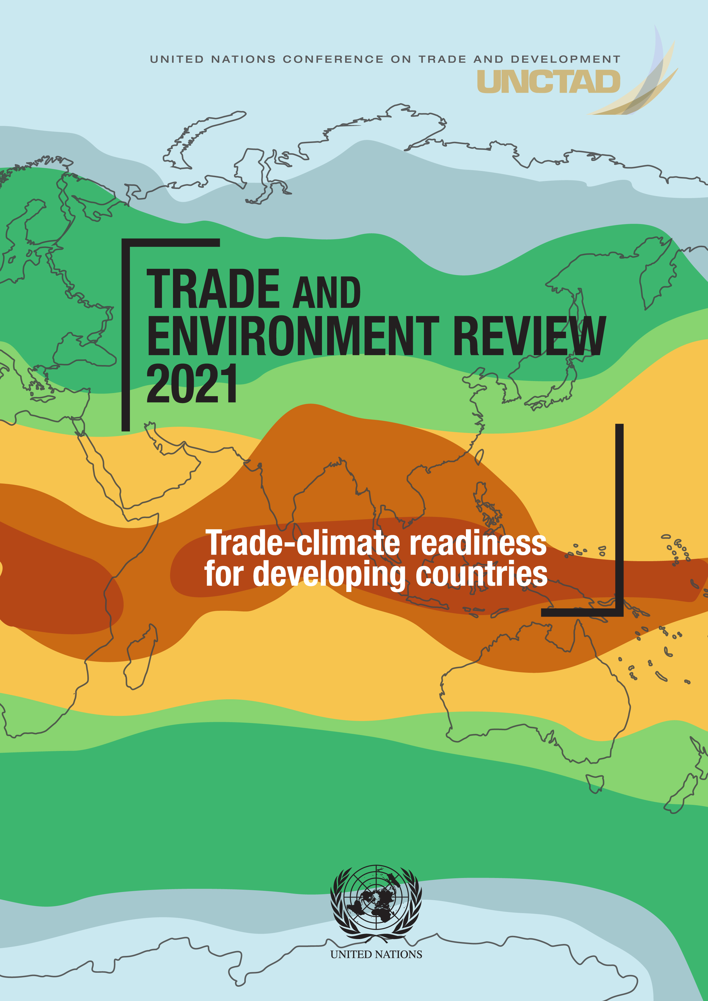 image of Trade and Environment Review 2021