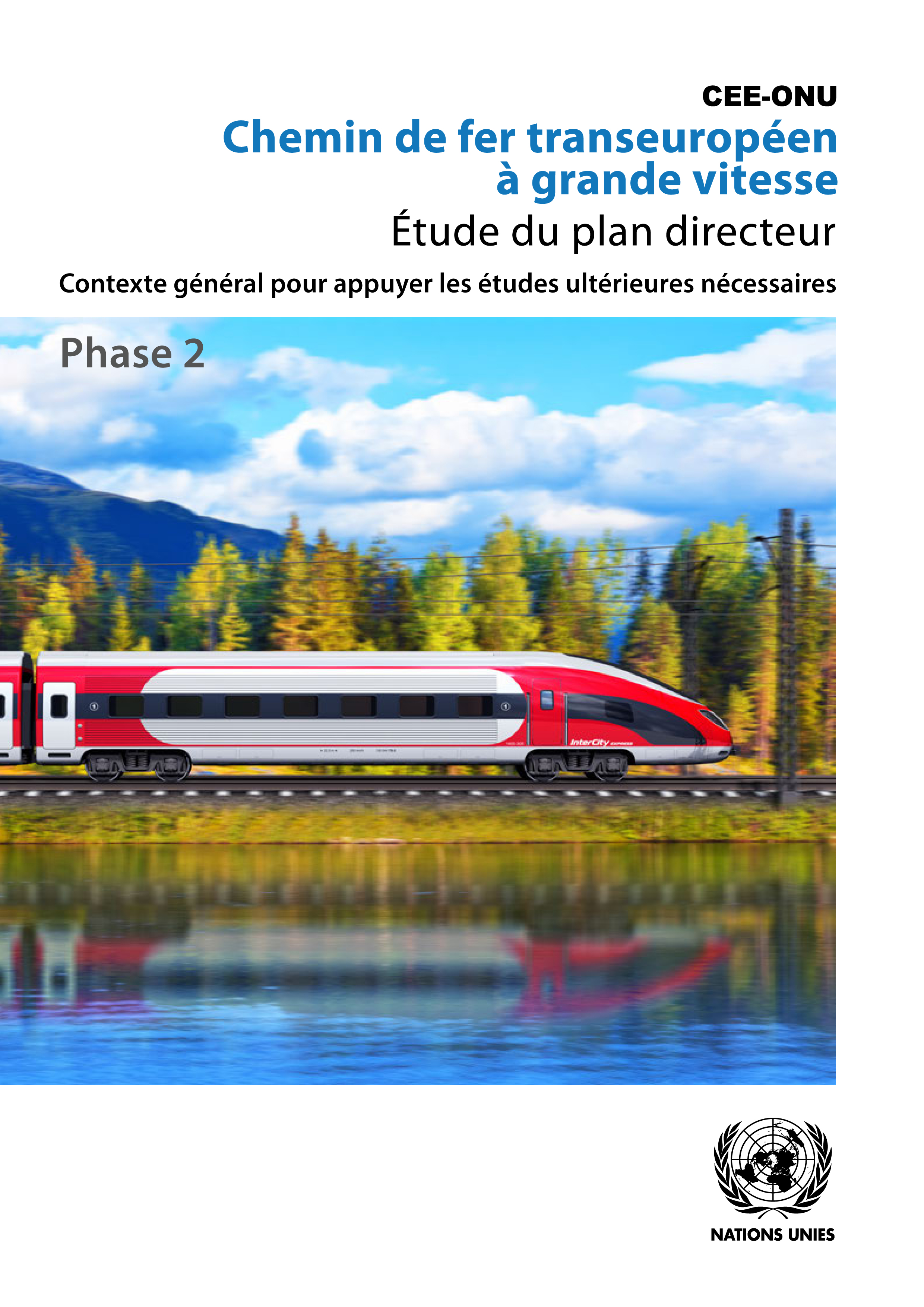 image of Questionnaire de recueil d’informations et de données concernant les pays du TER et leur réseau ferroviaire