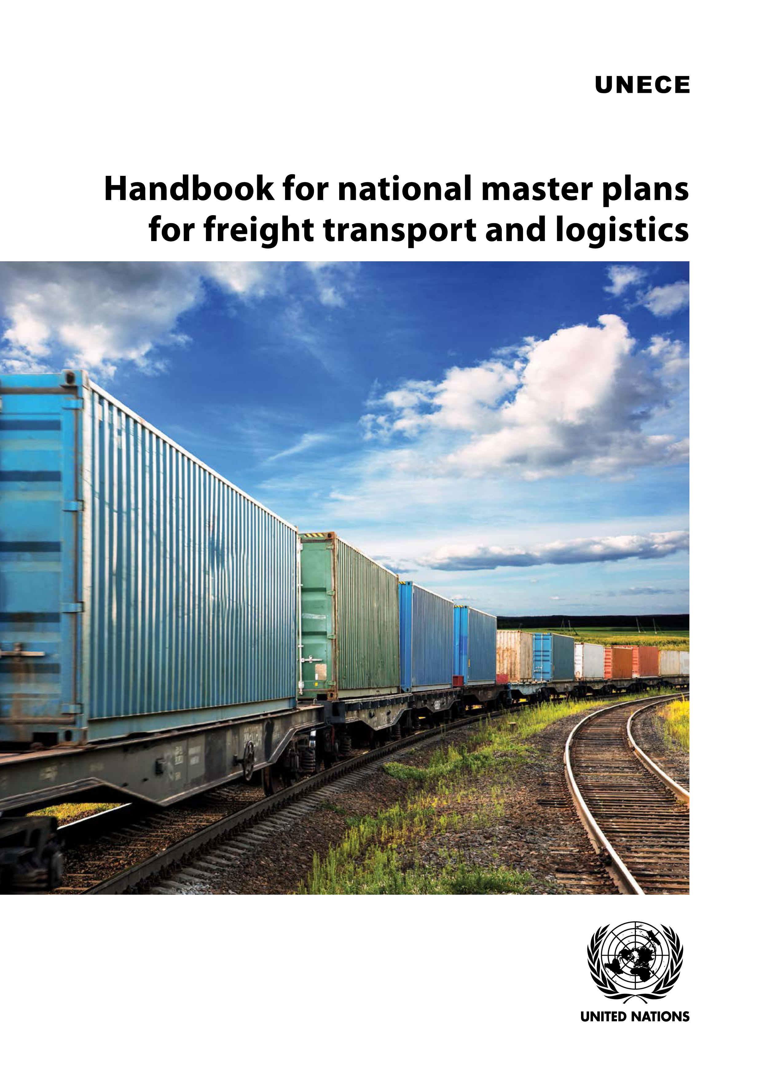 image of Handbook for National Master Plans for Freight Transport and Logistics