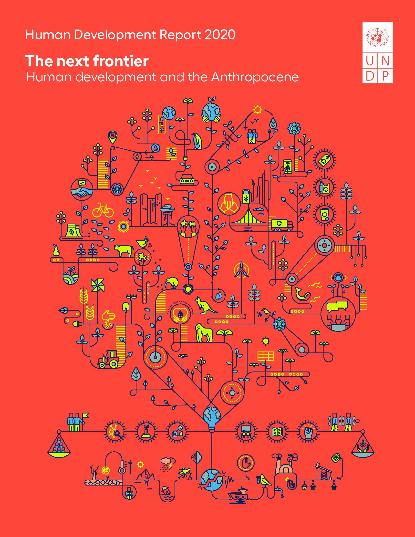 image of Human Development Report 2020