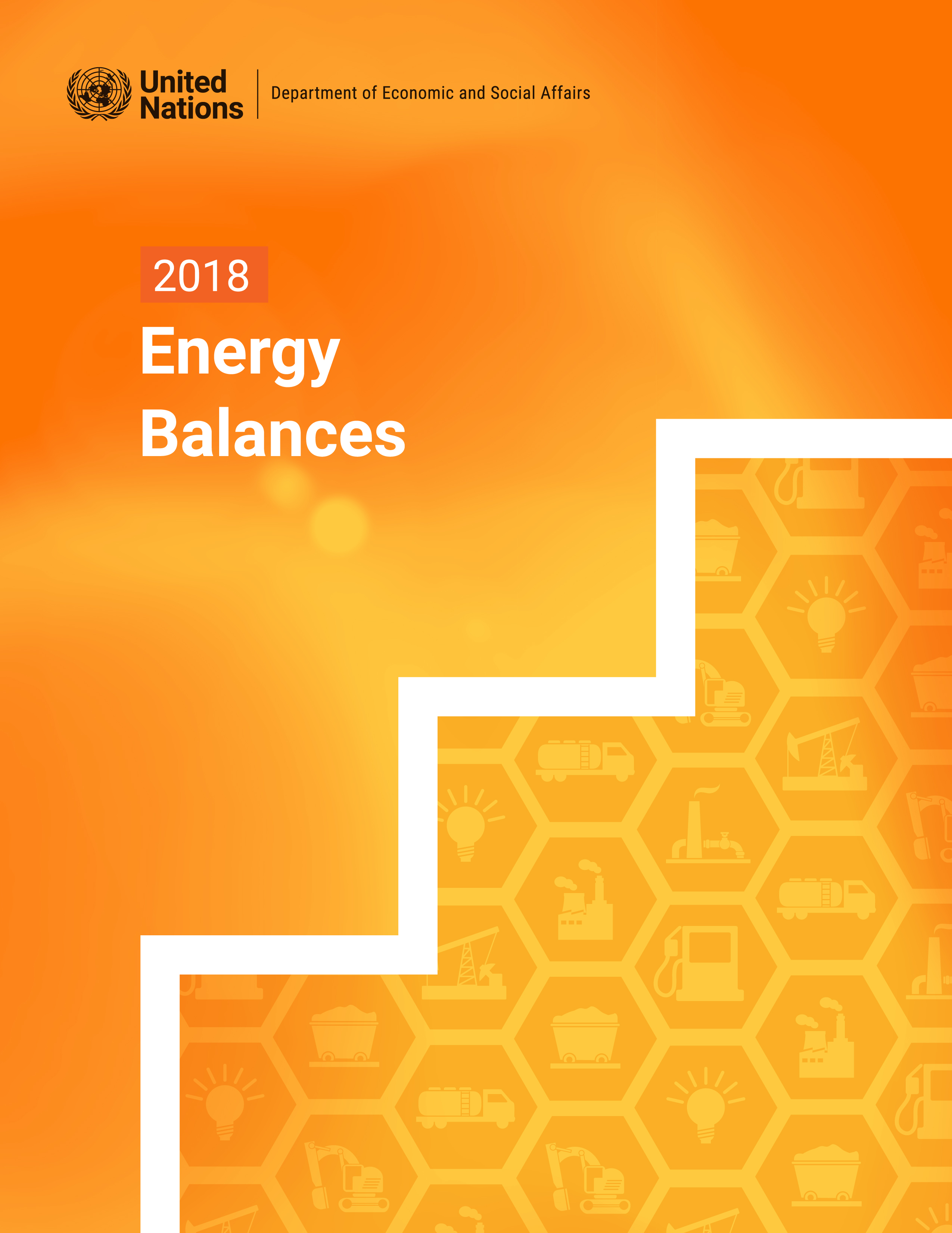 image of 2018 Energy Balances