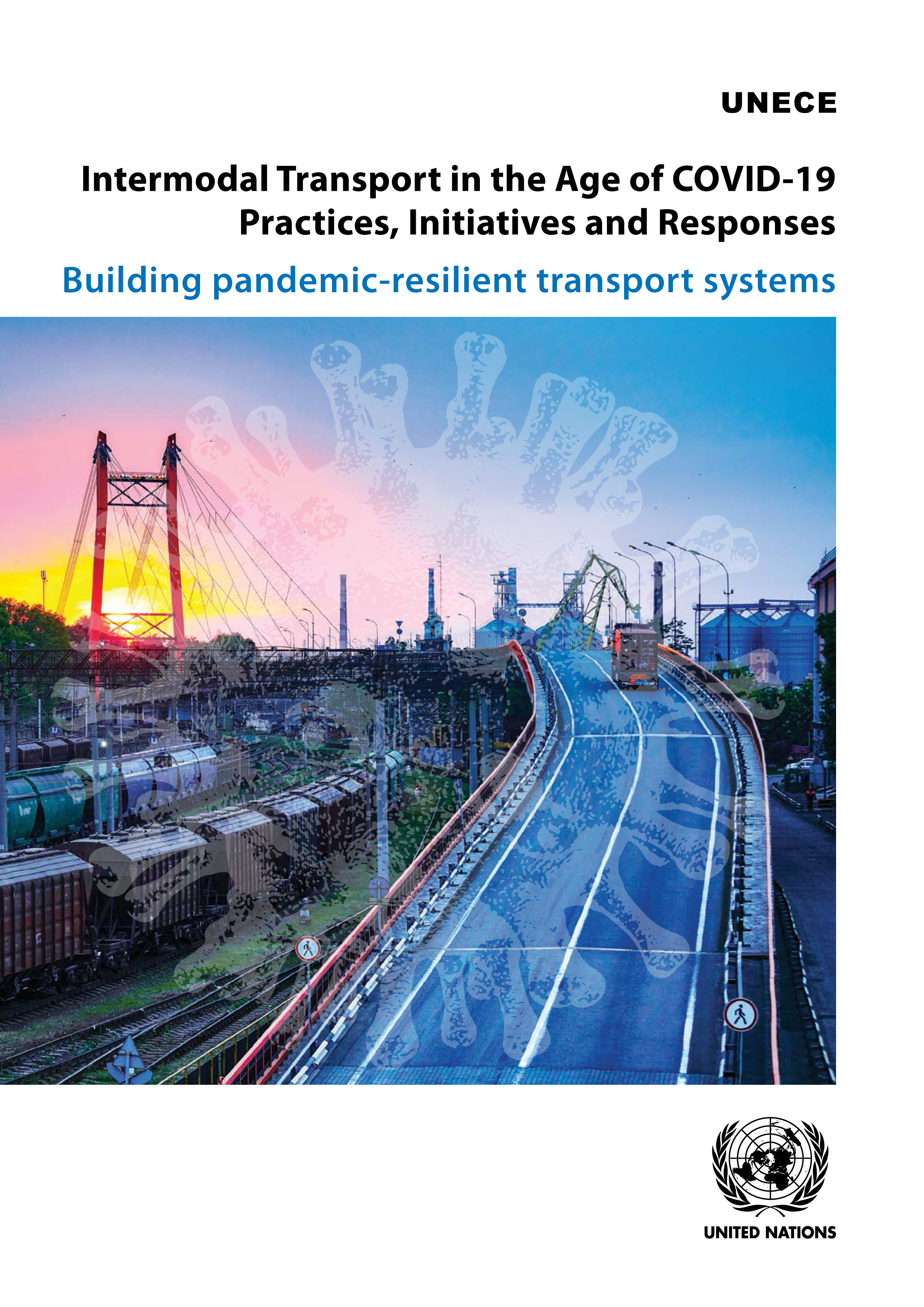 image of Draft resolution on strengthening intermodal freight transport
